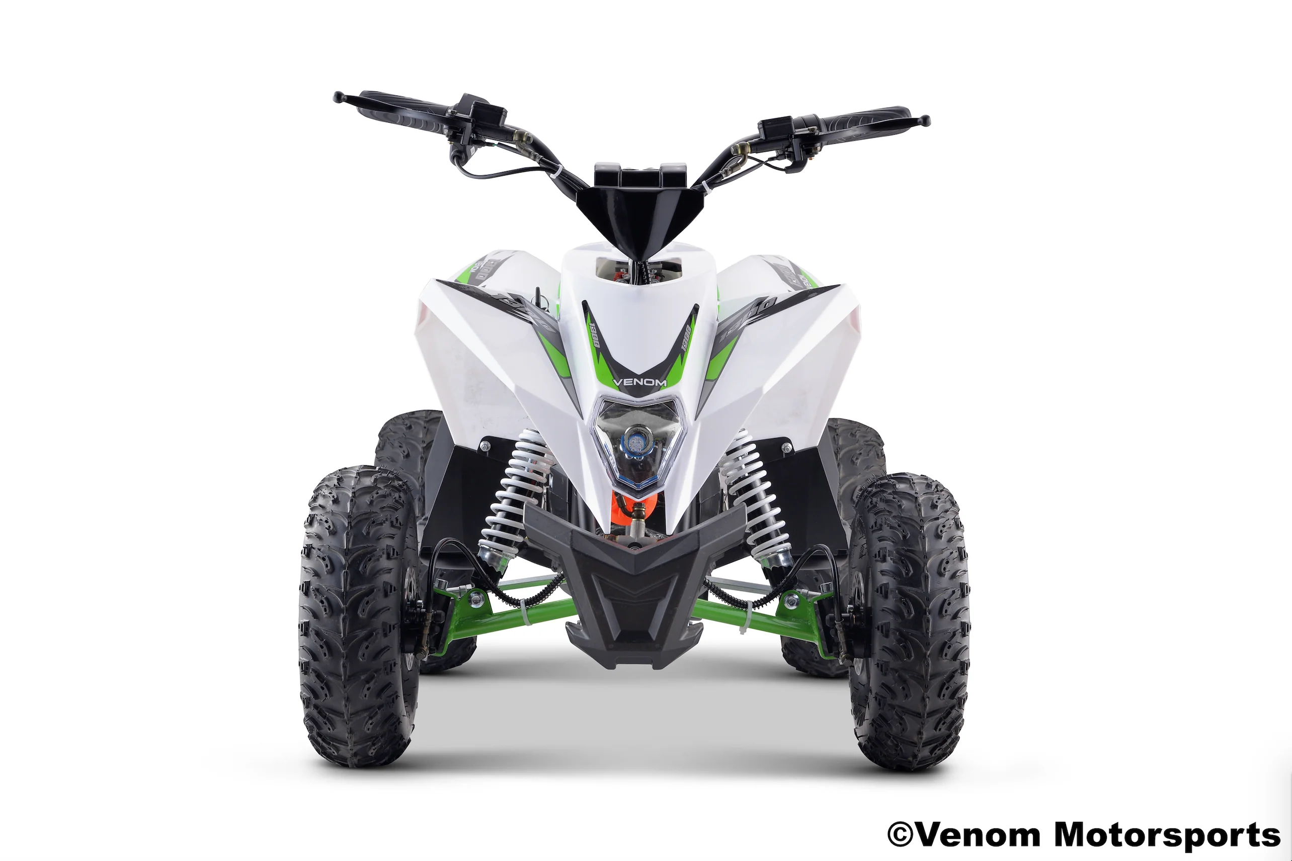 Venom E-Madix Electric ATV | 1300w | 48V Lithium Battery - Image 5