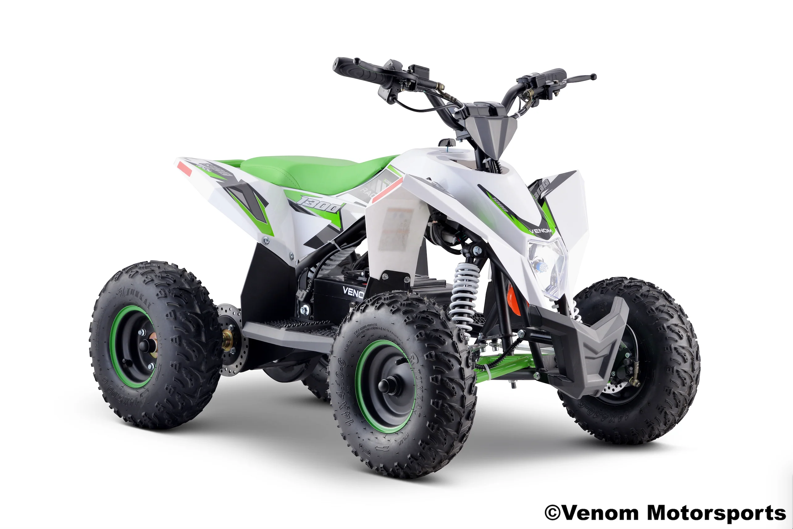 Venom E-Madix Electric ATV | 1300w | 48V Lithium Battery - Image 6