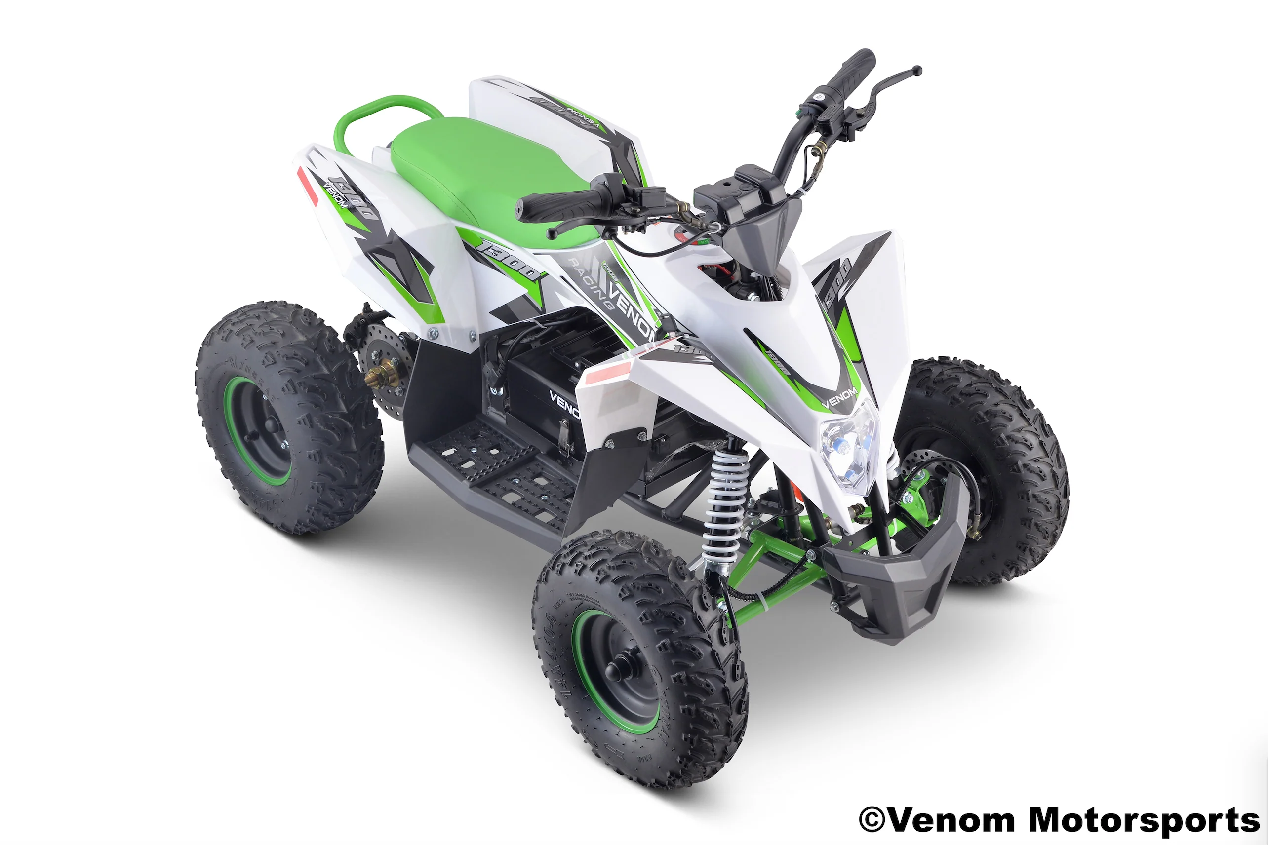 Venom E-Madix Electric ATV | 1300w | 48V Lithium Battery - Image 7