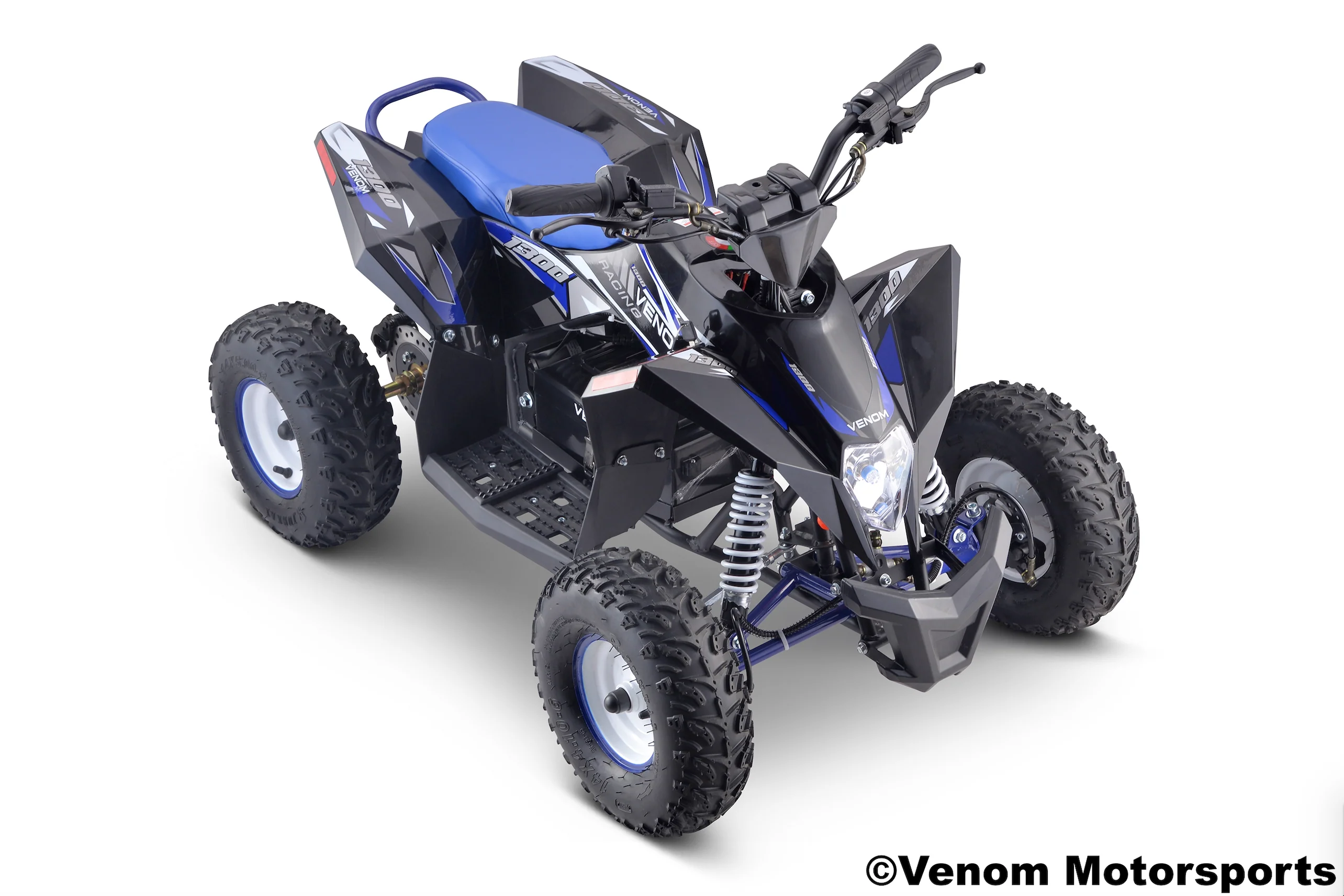 Venom E-Madix Electric ATV | 1300w | 48V Lithium Battery - Image 8