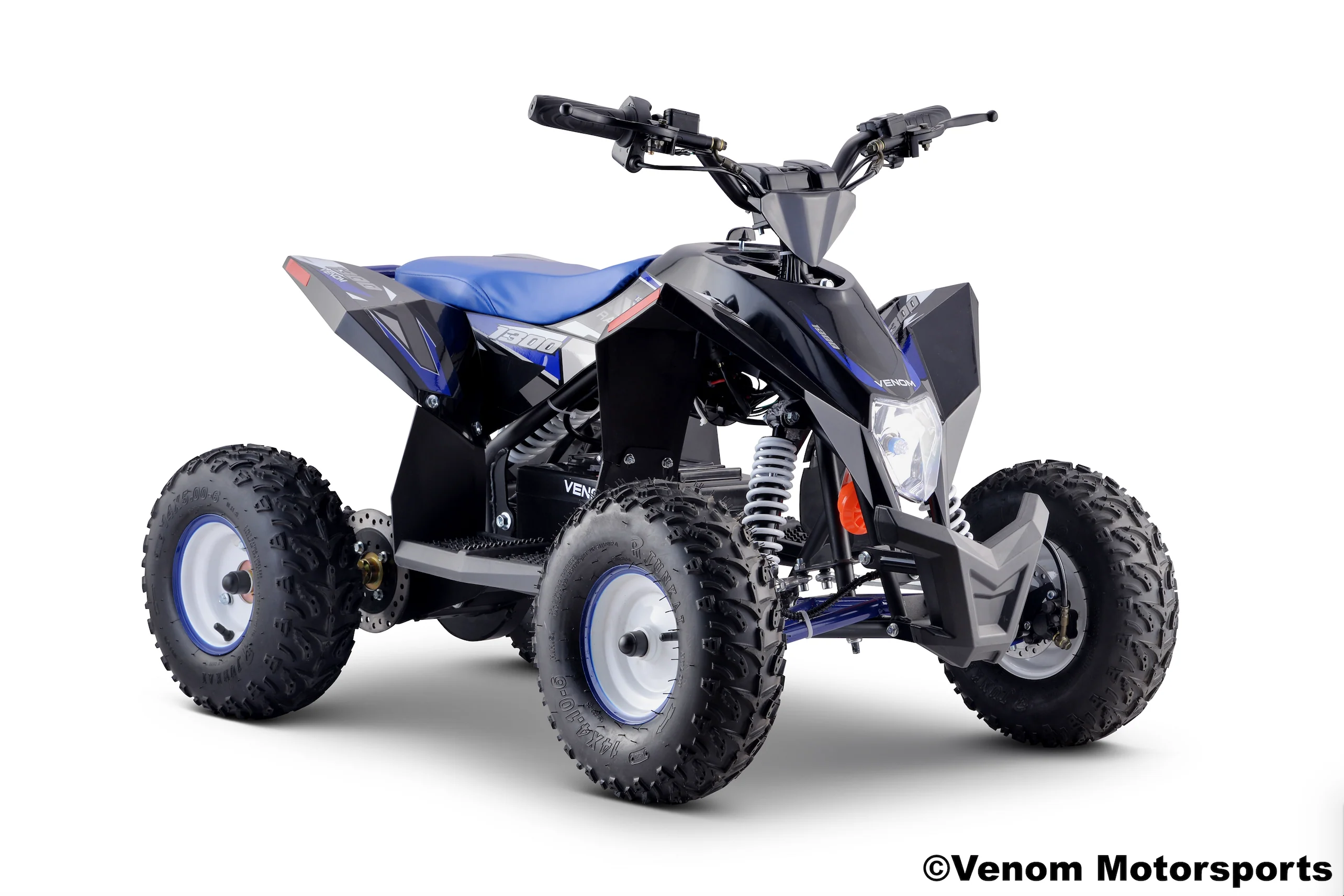 Venom E-Madix Electric ATV | 1300w | 48V Lithium Battery - Image 9