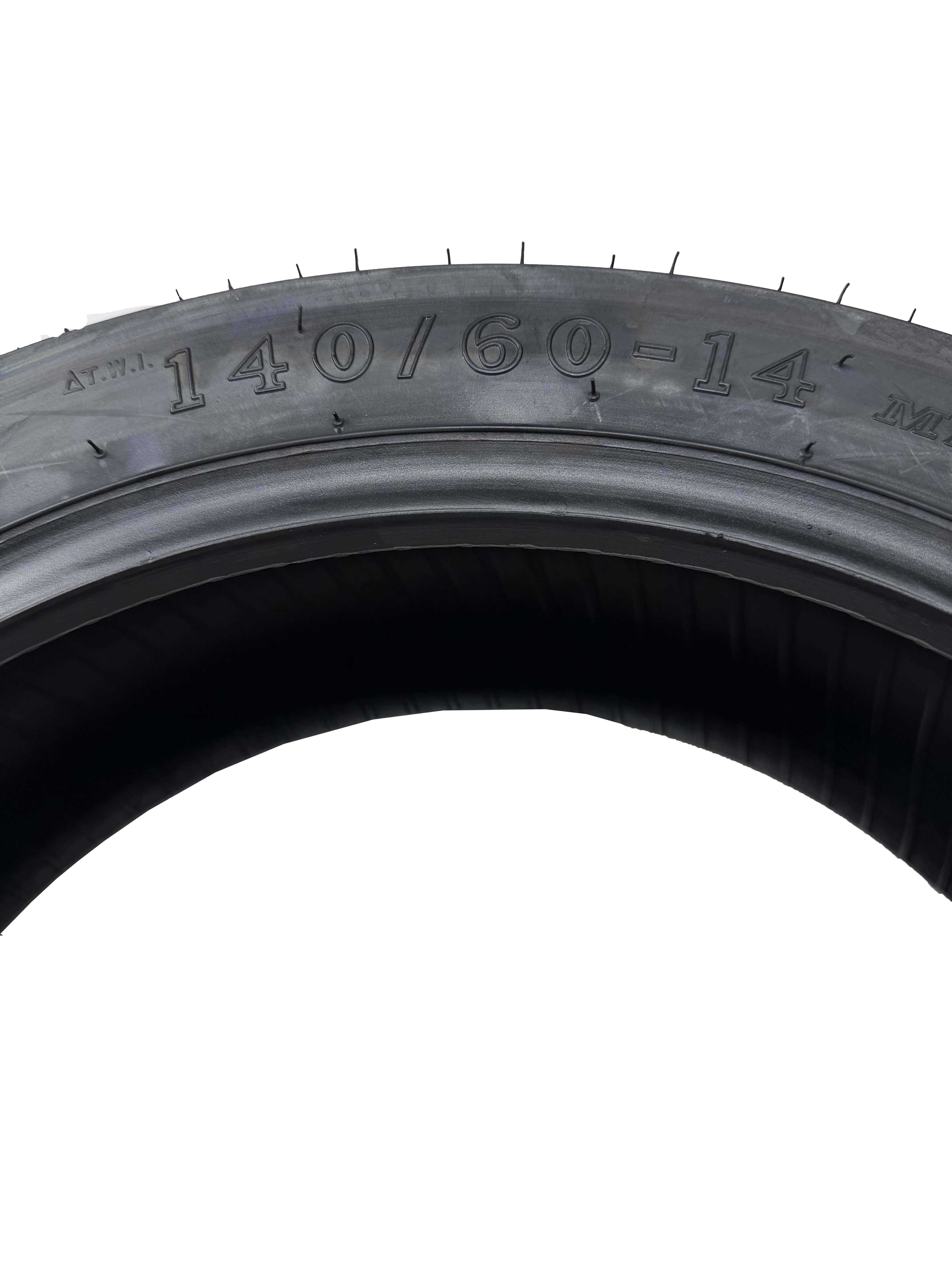 140/60-14 Motorcycle Tire - Image 2