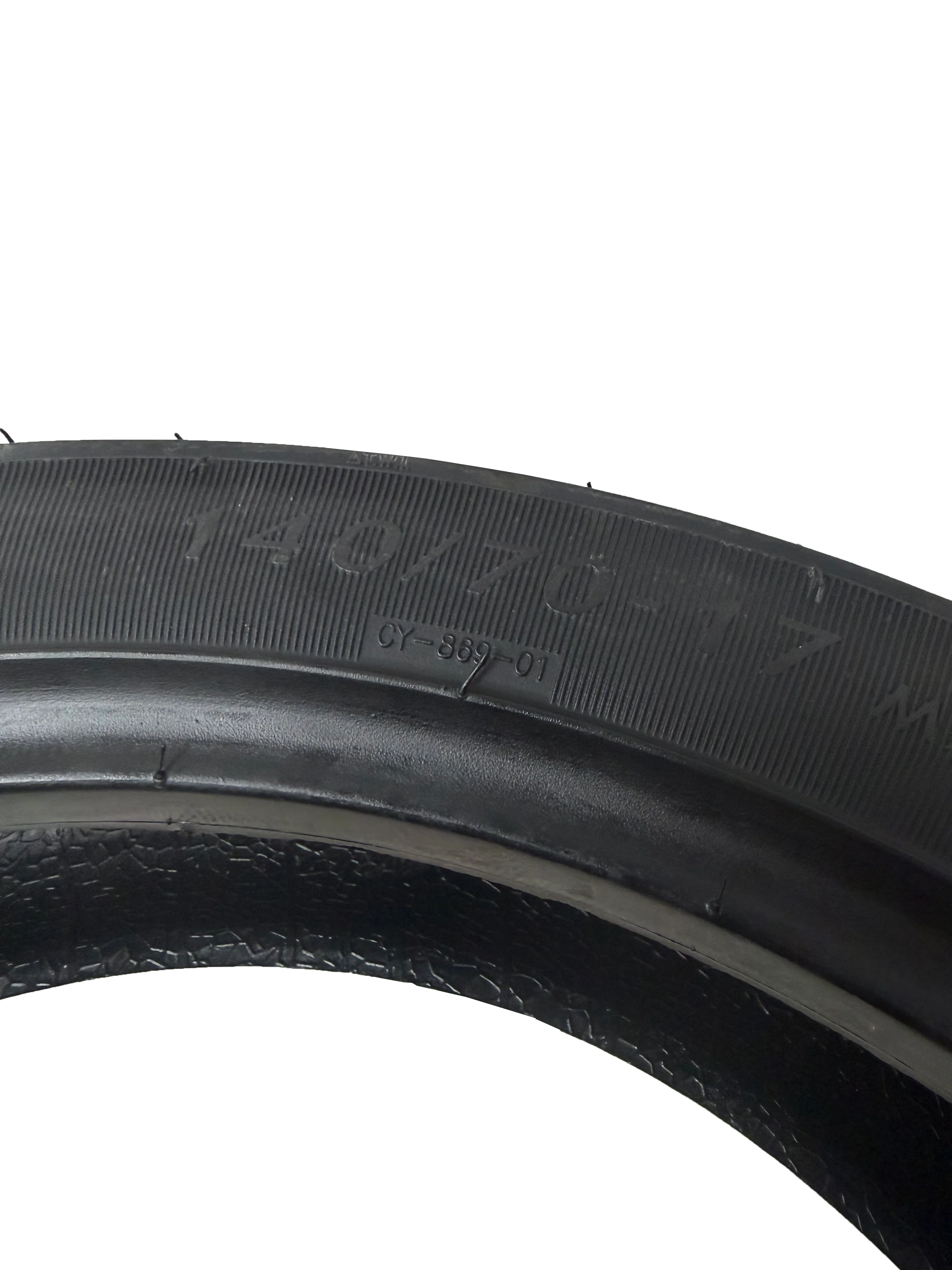 140/70-17 Motorcycle Tire - Image 2
