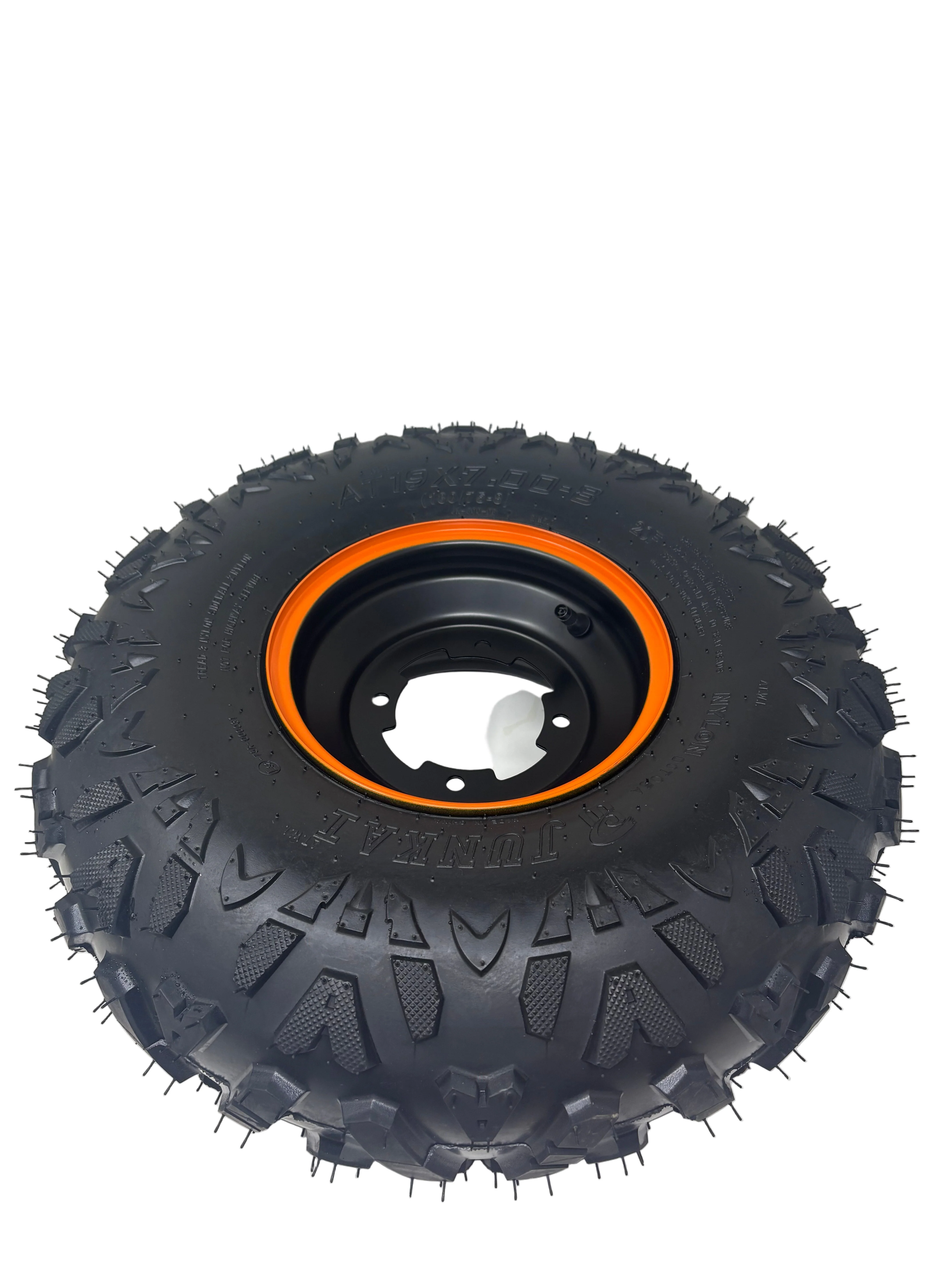1500w Venom E-Grizzly Electric ATV | Front Tire ON RIM (12501A-290100A-HECBAZ)