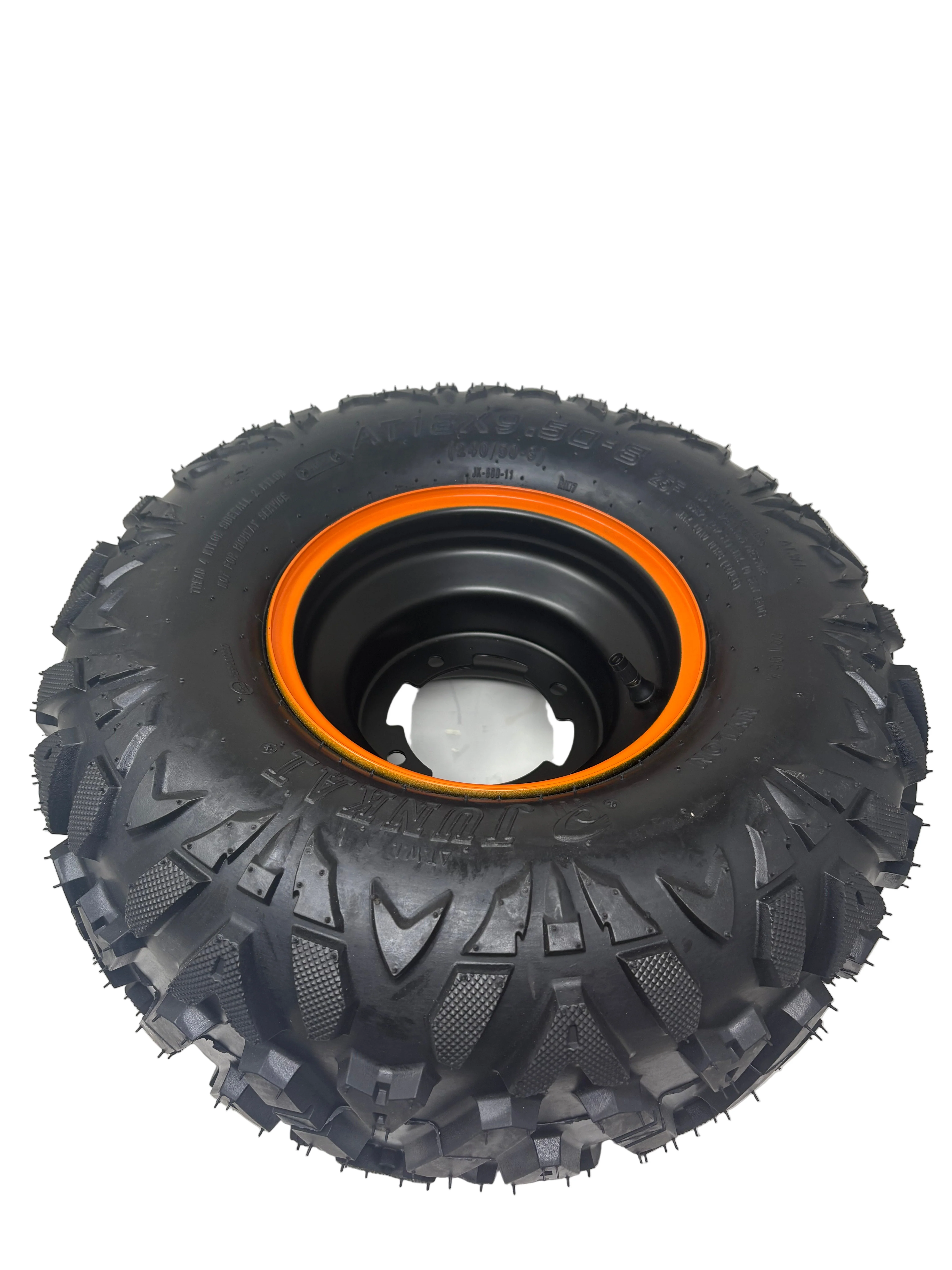 1500w Venom E-Grizzly Electric ATV | Rear Off-Road Tire (12501A-300100A-HECBAZ)