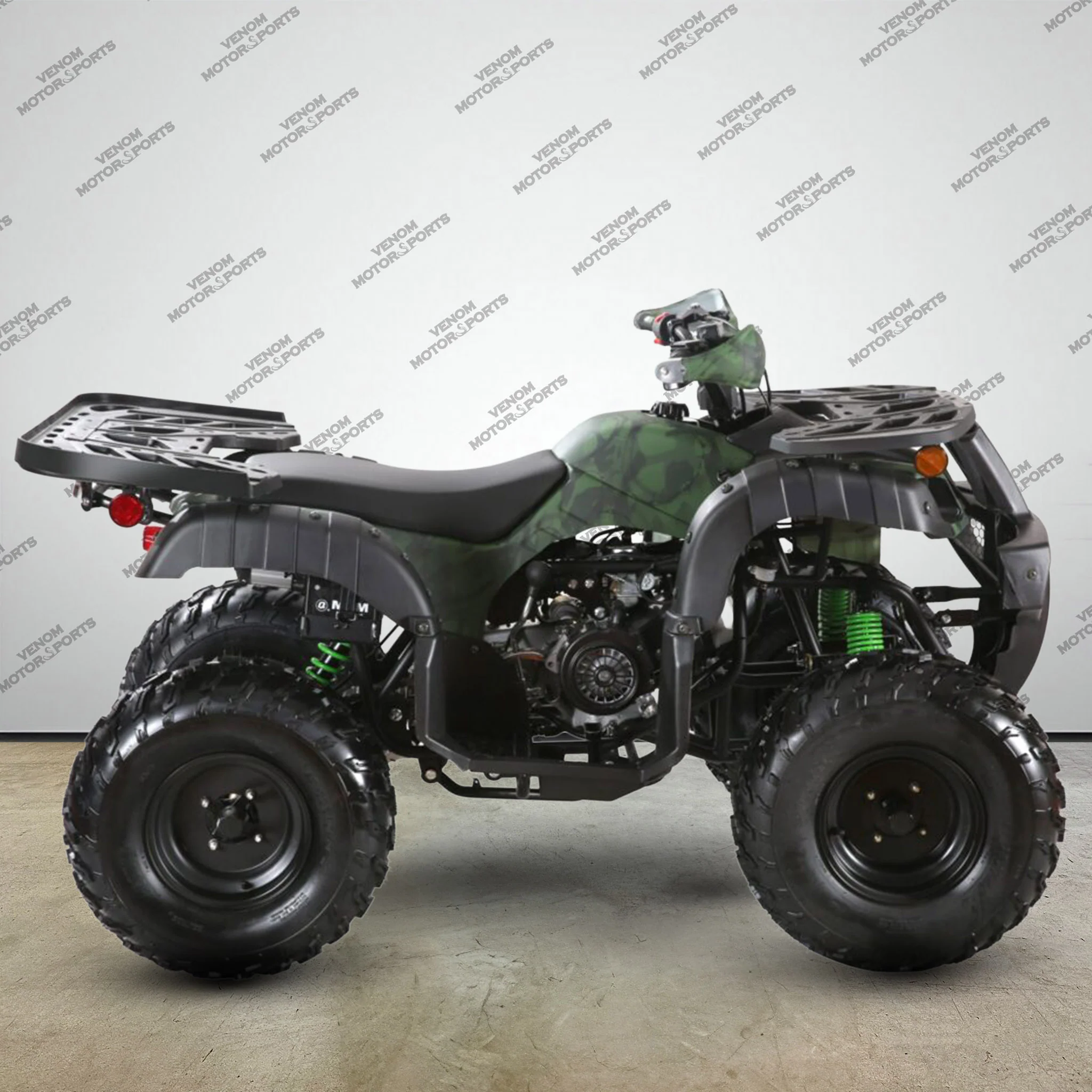 150cc Venom Kodiak ATV | Full Size | Automatic - Image 15