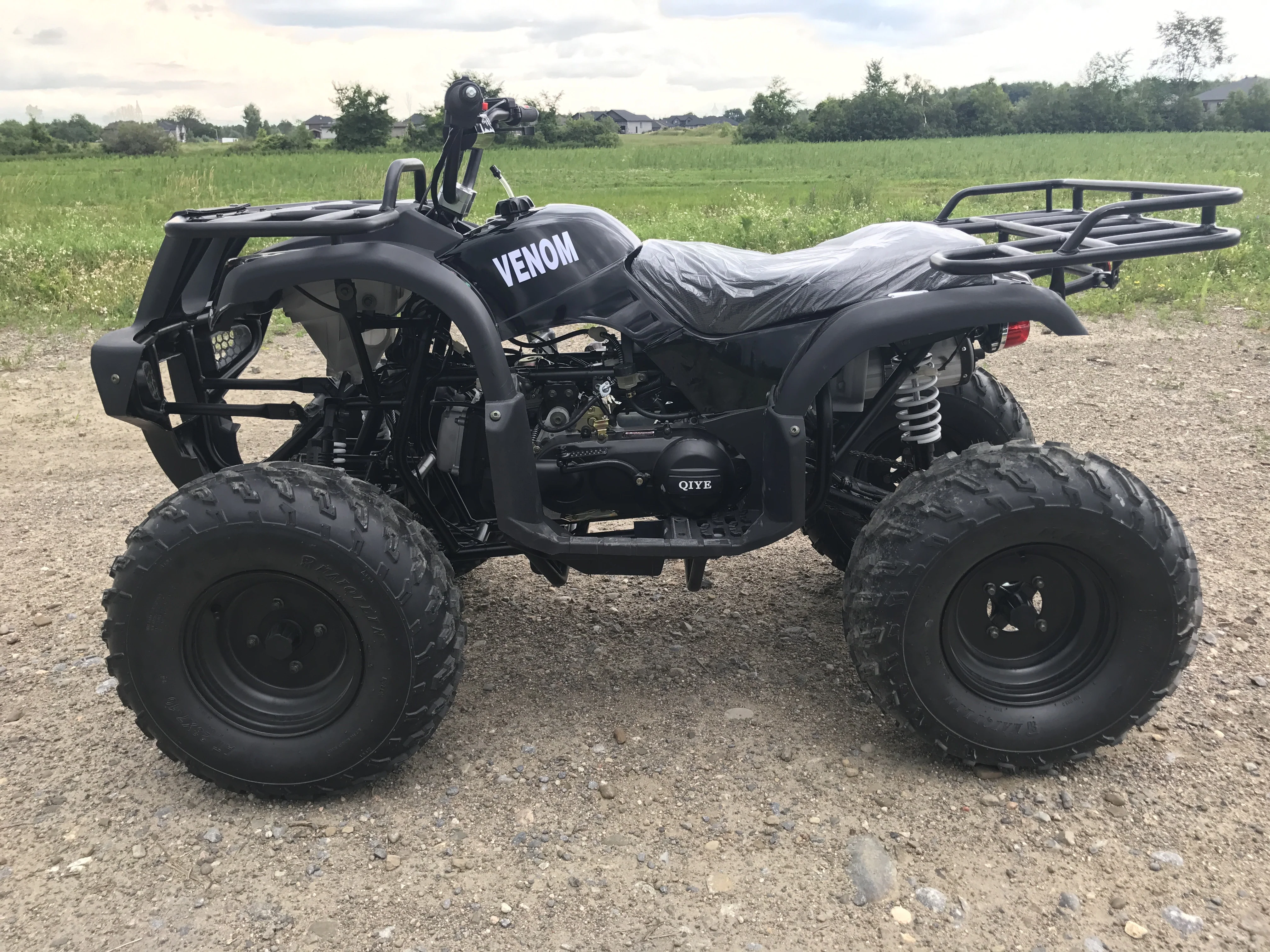 150cc Venom Kodiak ATV | Full Size | Automatic - Image 19