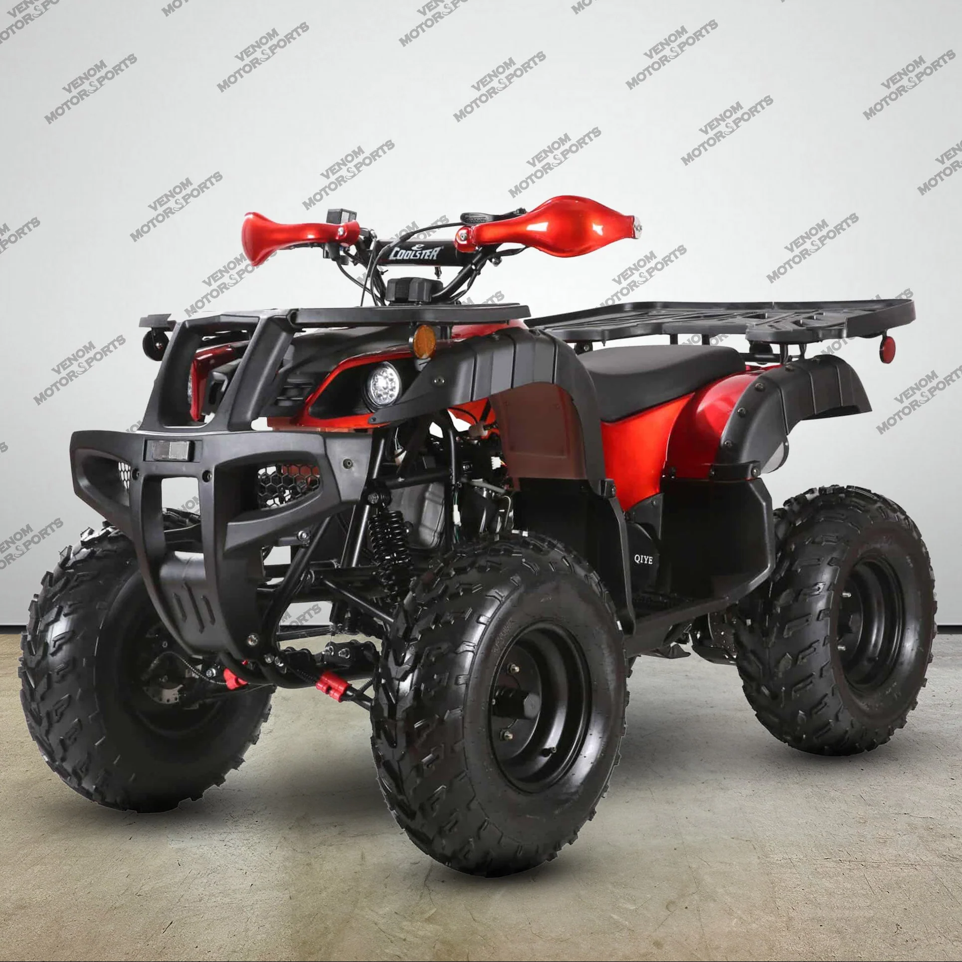 150cc Venom Kodiak ATV | Full Size | Automatic - Image 3