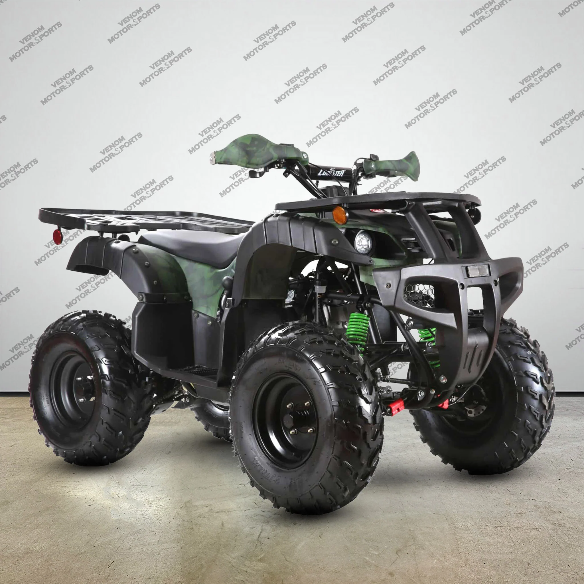 150cc Venom Kodiak ATV | Full Size | Automatic - Image 31