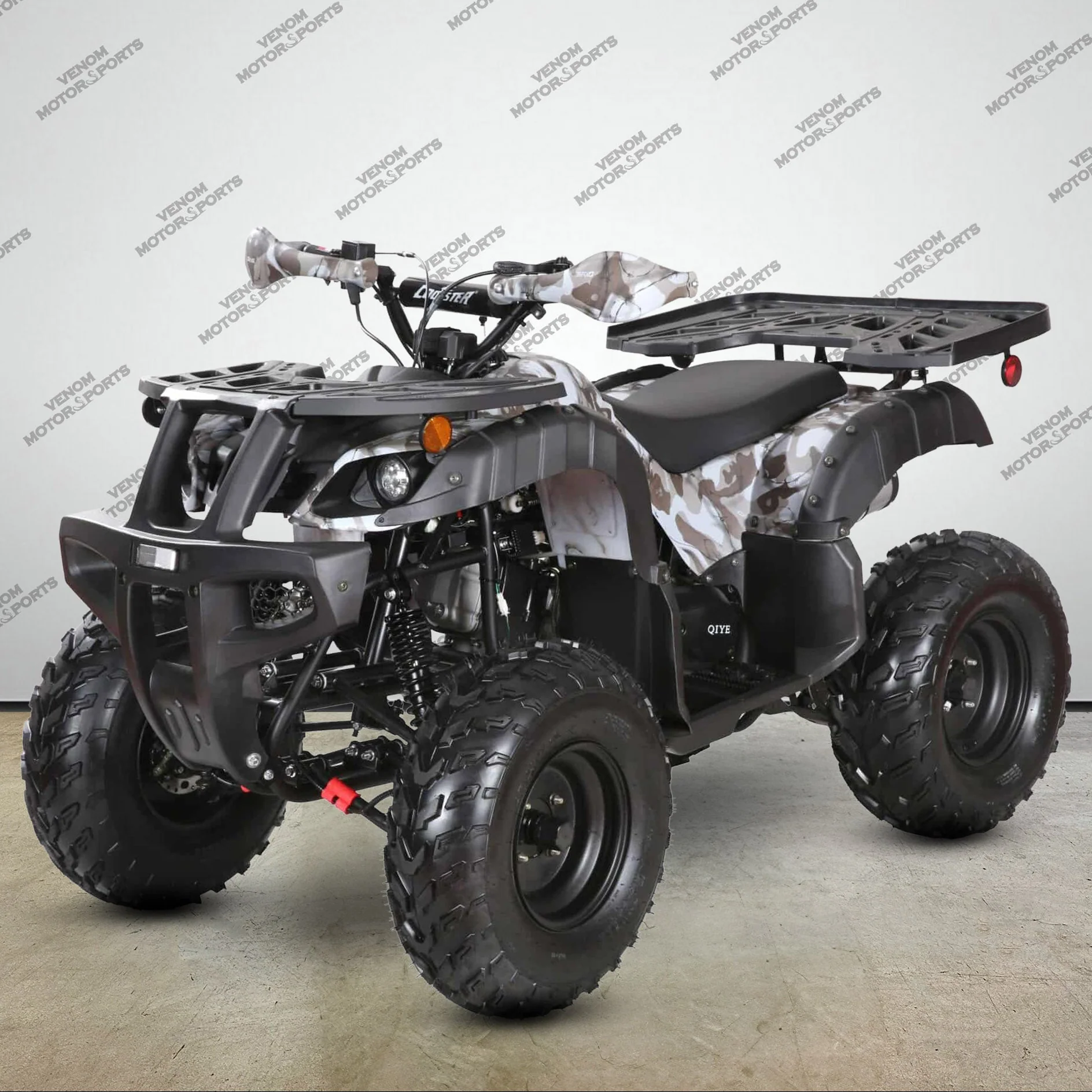 150cc Venom Kodiak ATV | Full Size | Automatic - Image 4