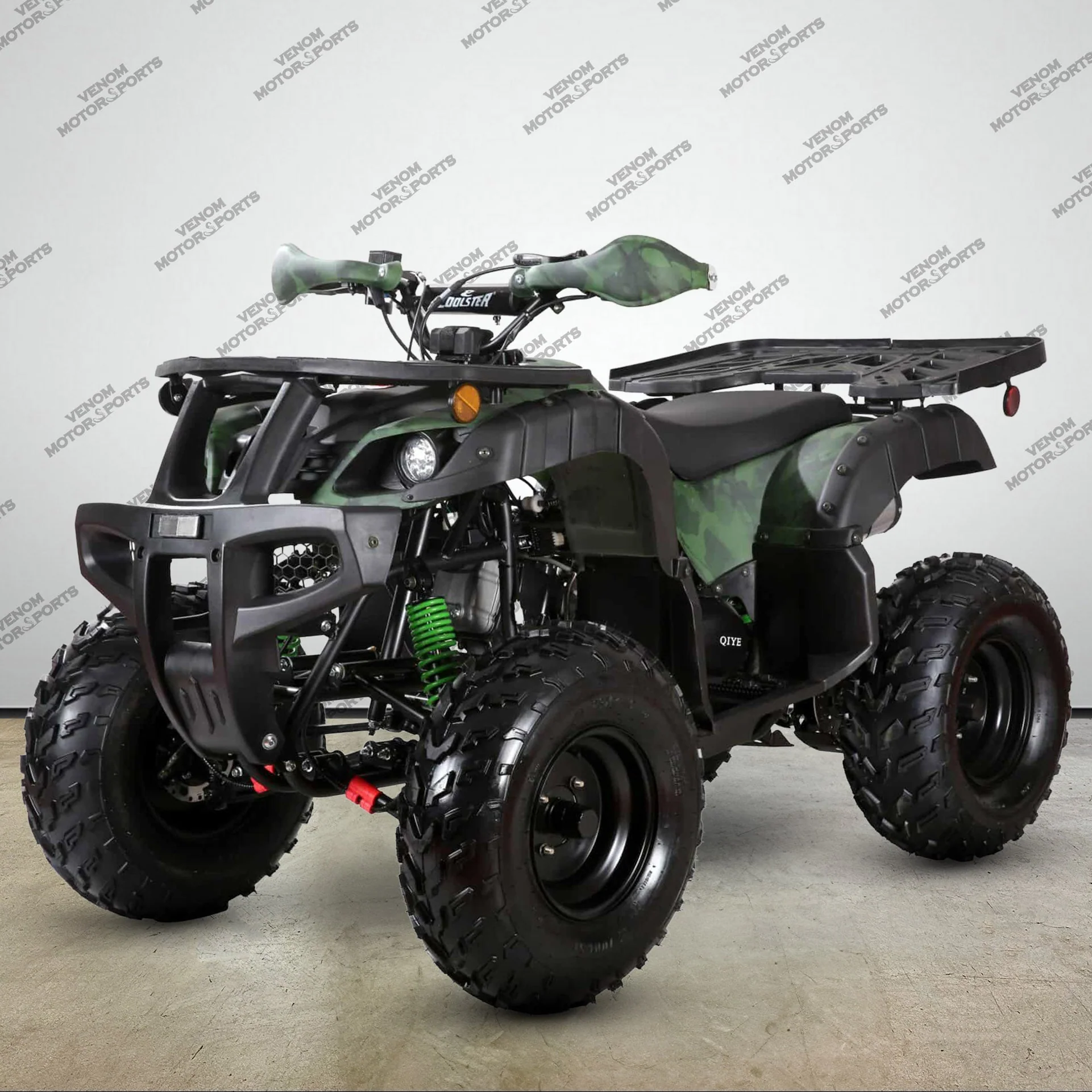 150cc Venom Kodiak ATV | Full Size | Automatic - Image 5