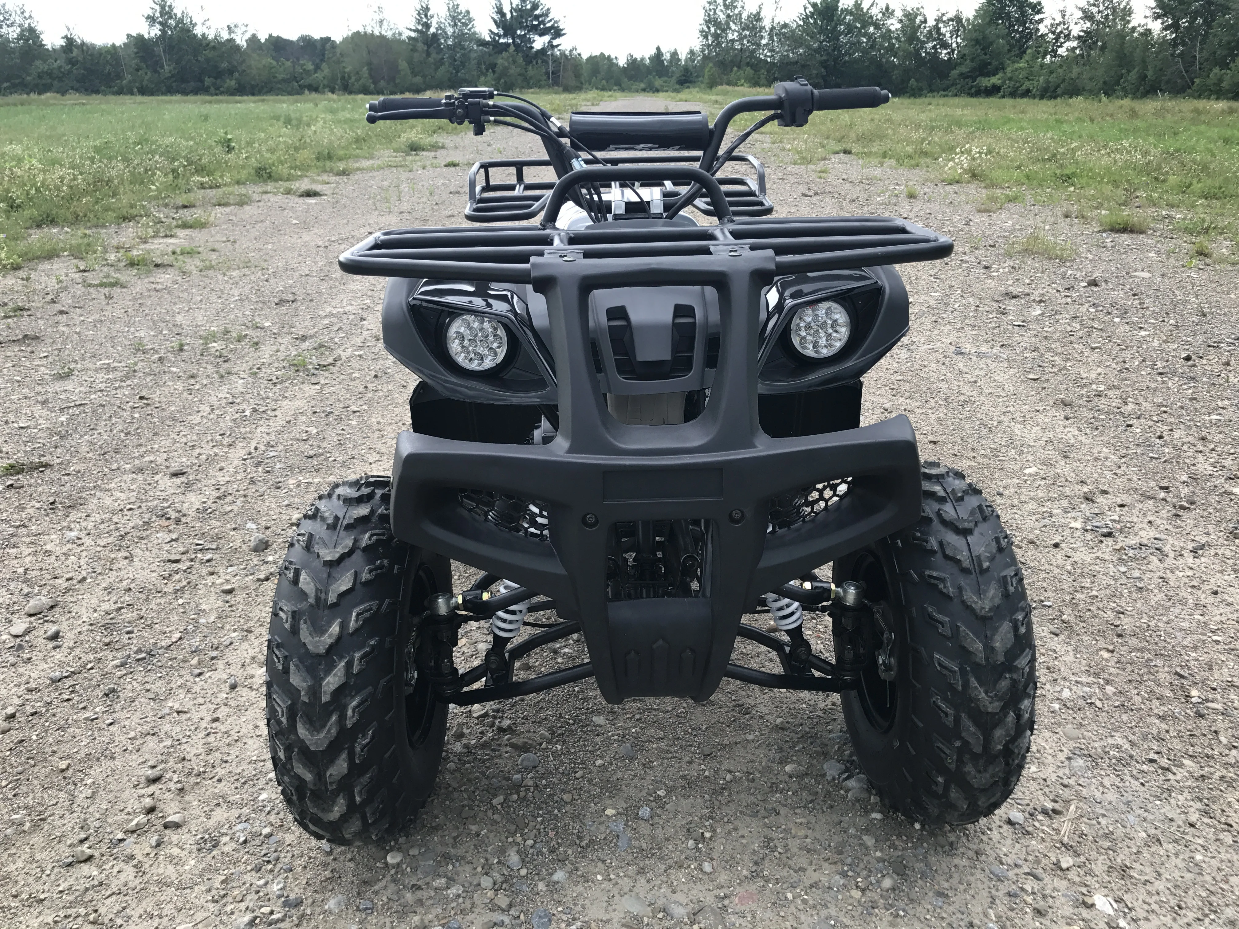 150cc Venom Kodiak ATV | Full Size | Automatic - Image 7