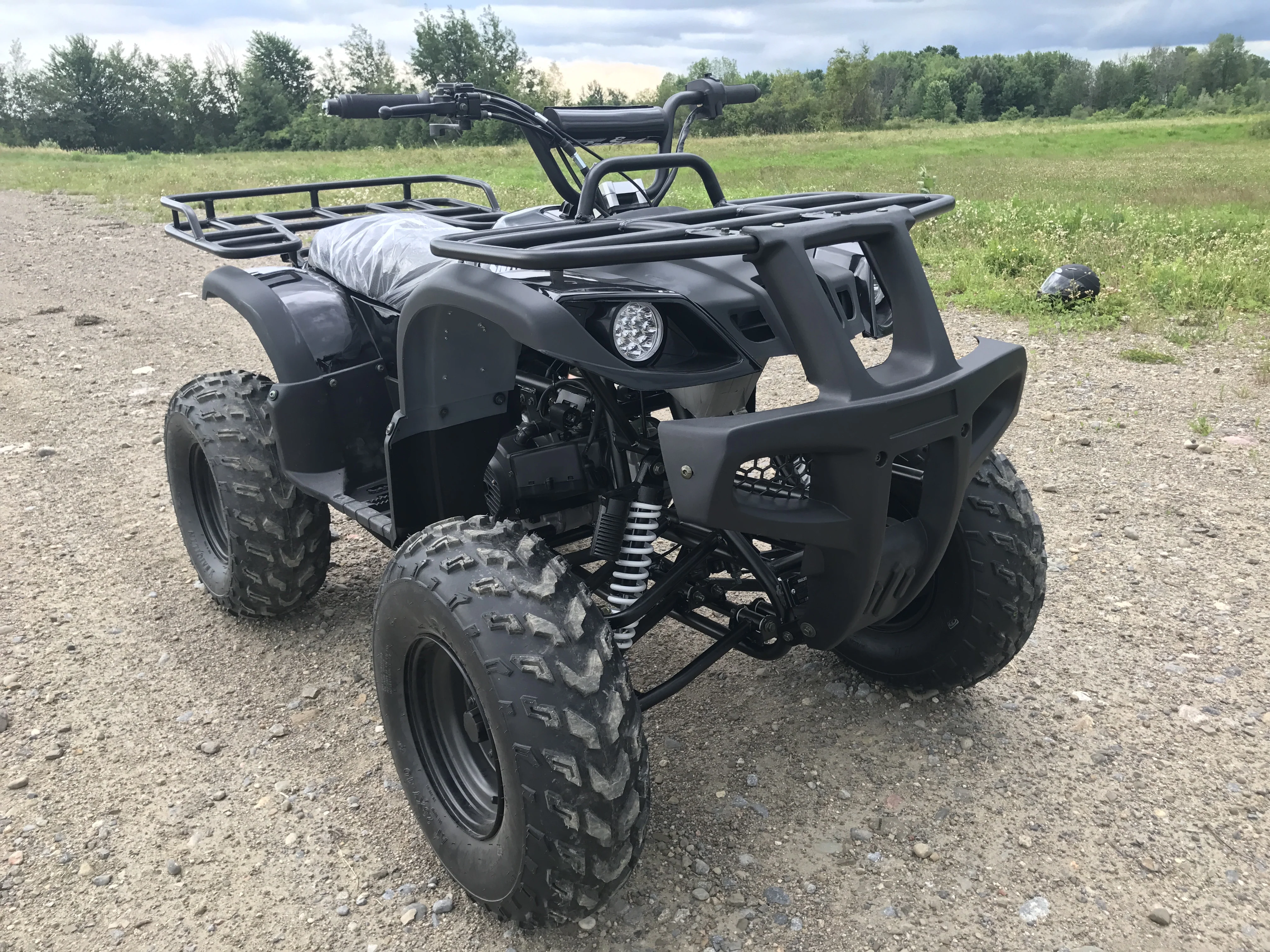 150cc Venom Kodiak ATV | Full Size | Automatic - Image 8