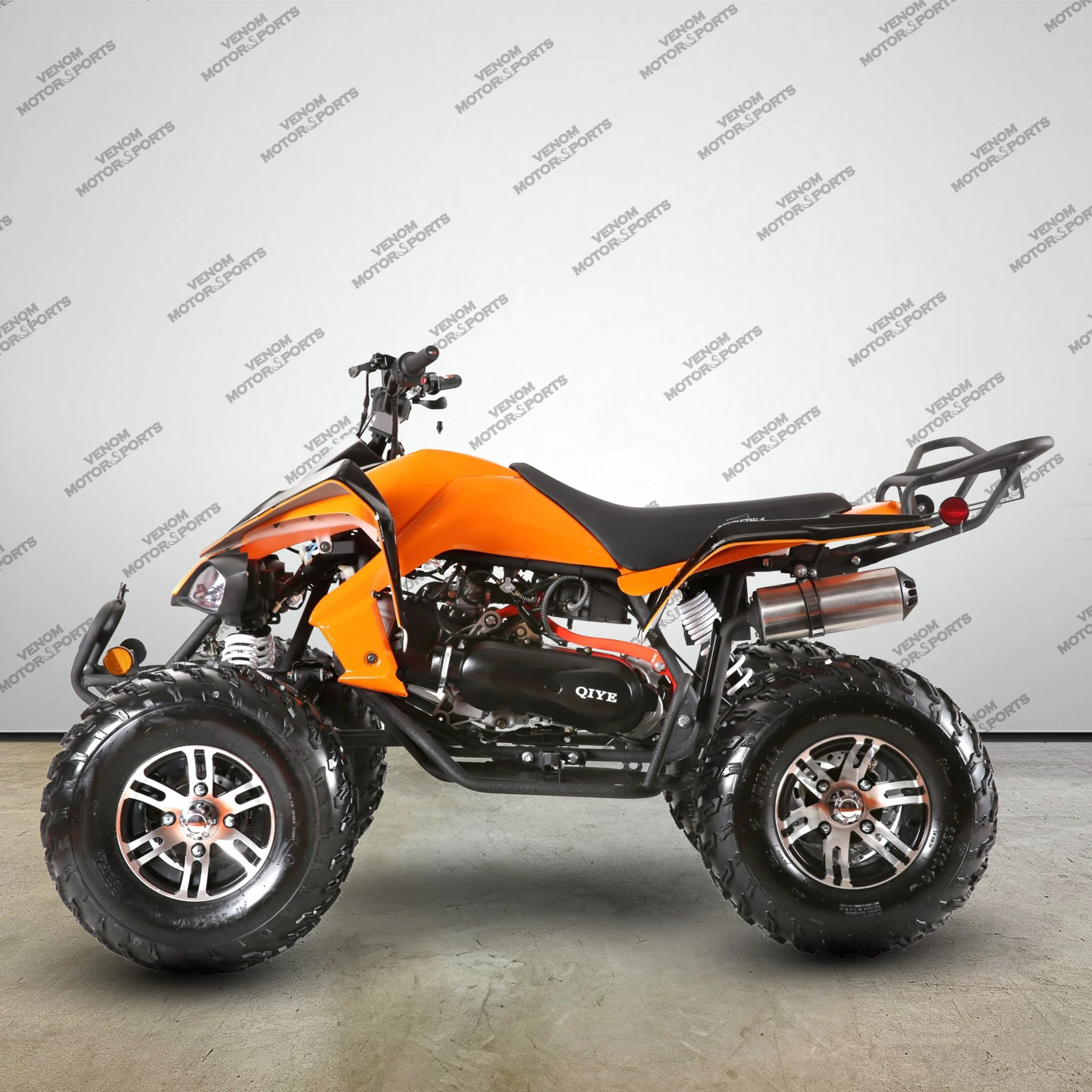 150cc Venom Viper ATV | Full Size | Automatic - Image 15