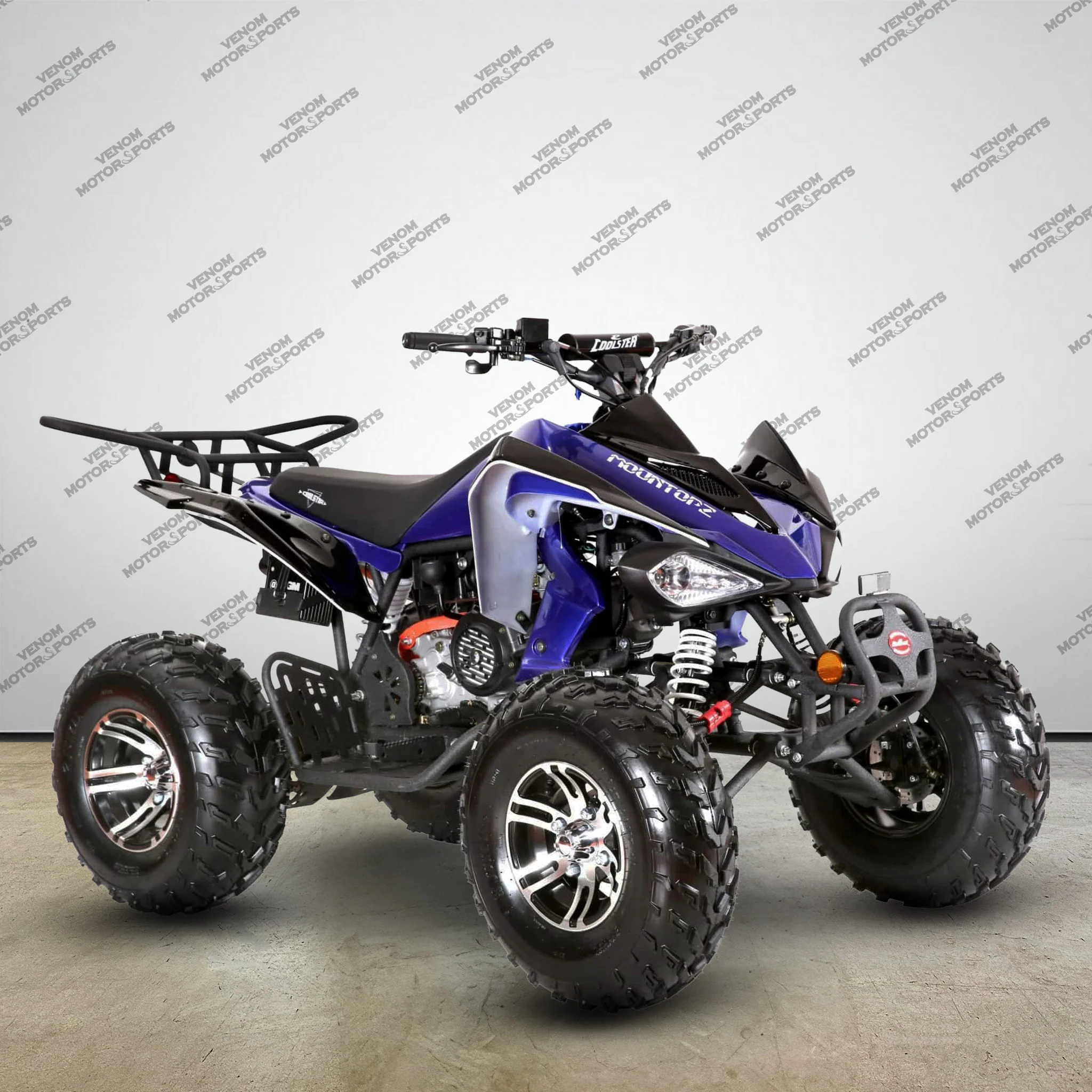 150cc Venom Viper ATV | Full Size | Automatic - Image 16
