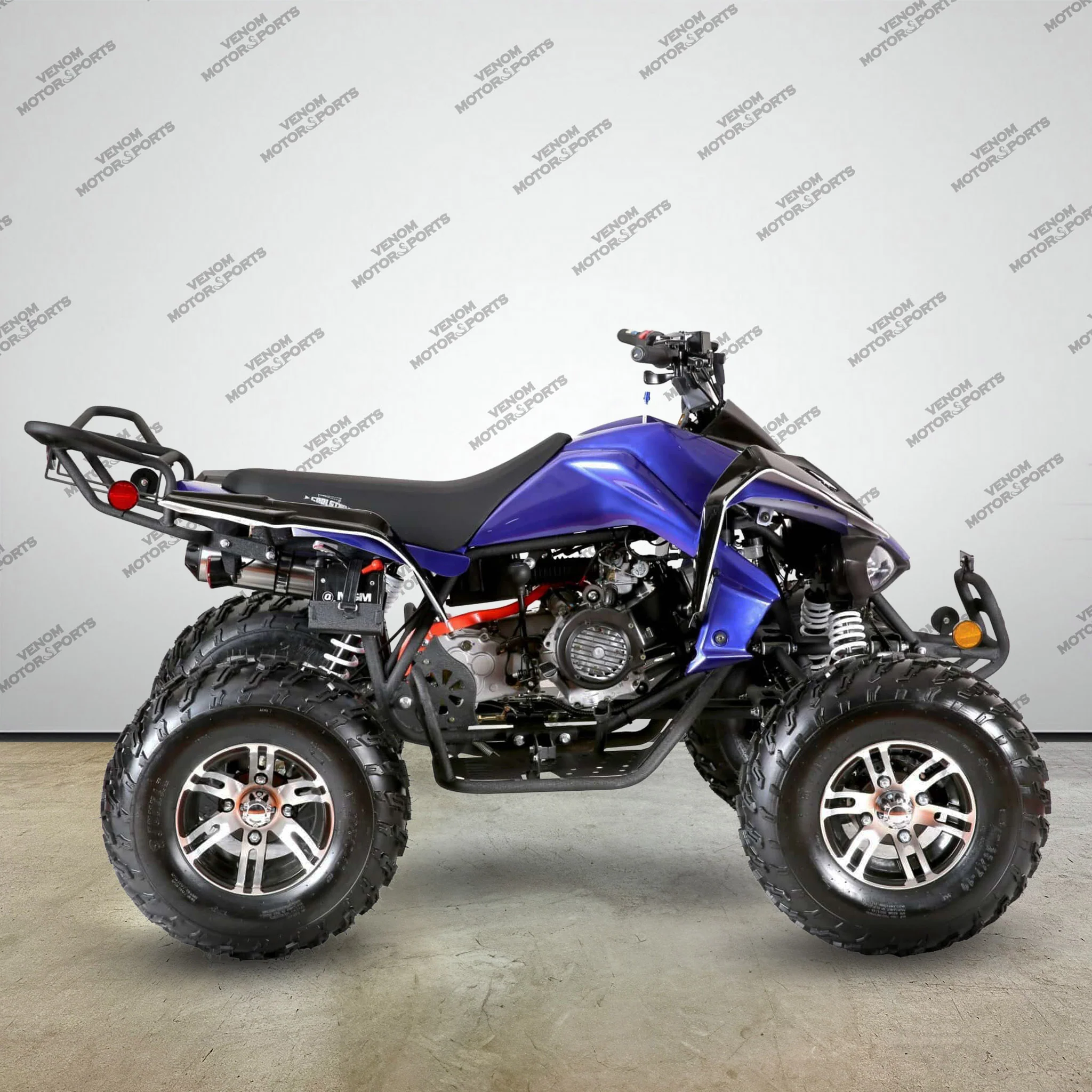 150cc Venom Viper ATV | Full Size | Automatic - Image 19
