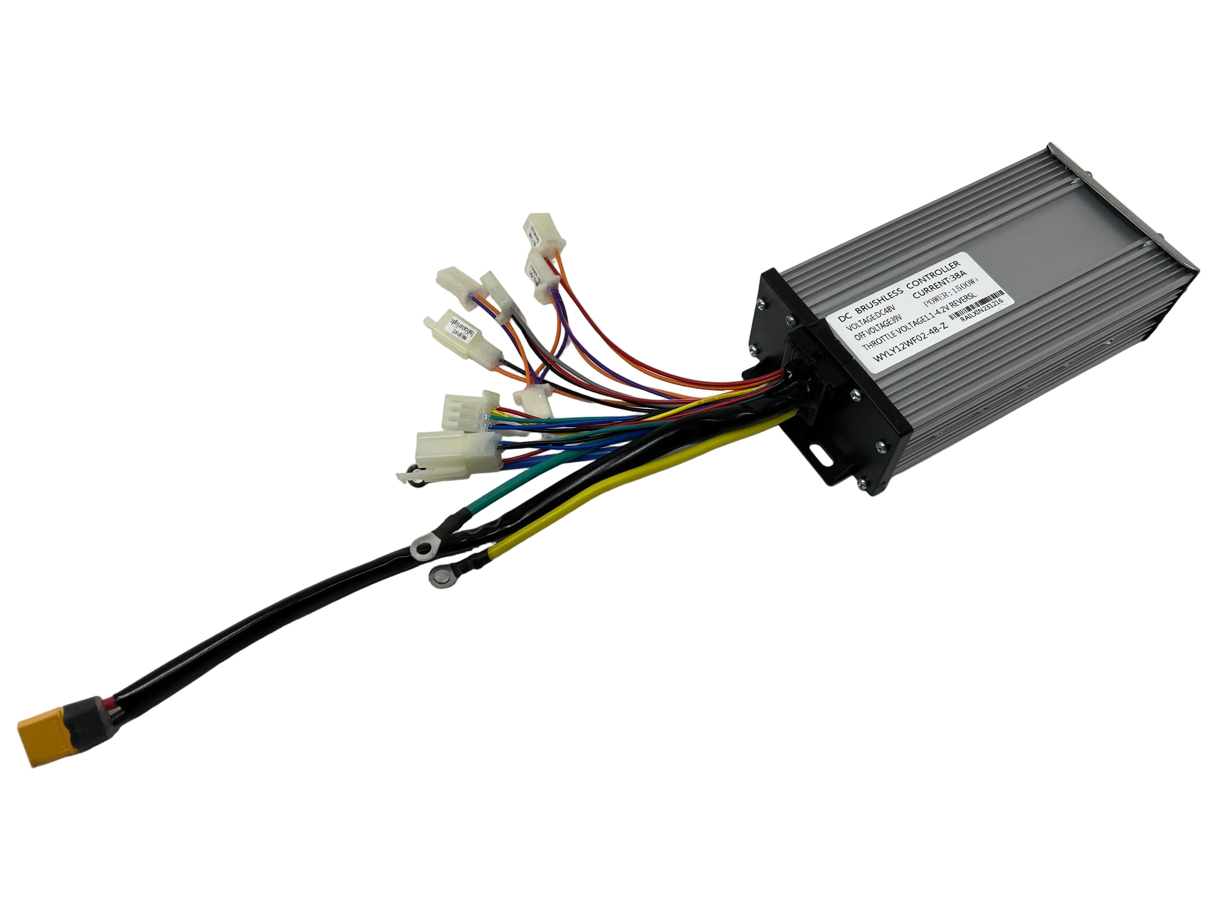 1600w Pro Electric Dirt Bike 48v | Controller (5 020  0380 108 / 306340034)