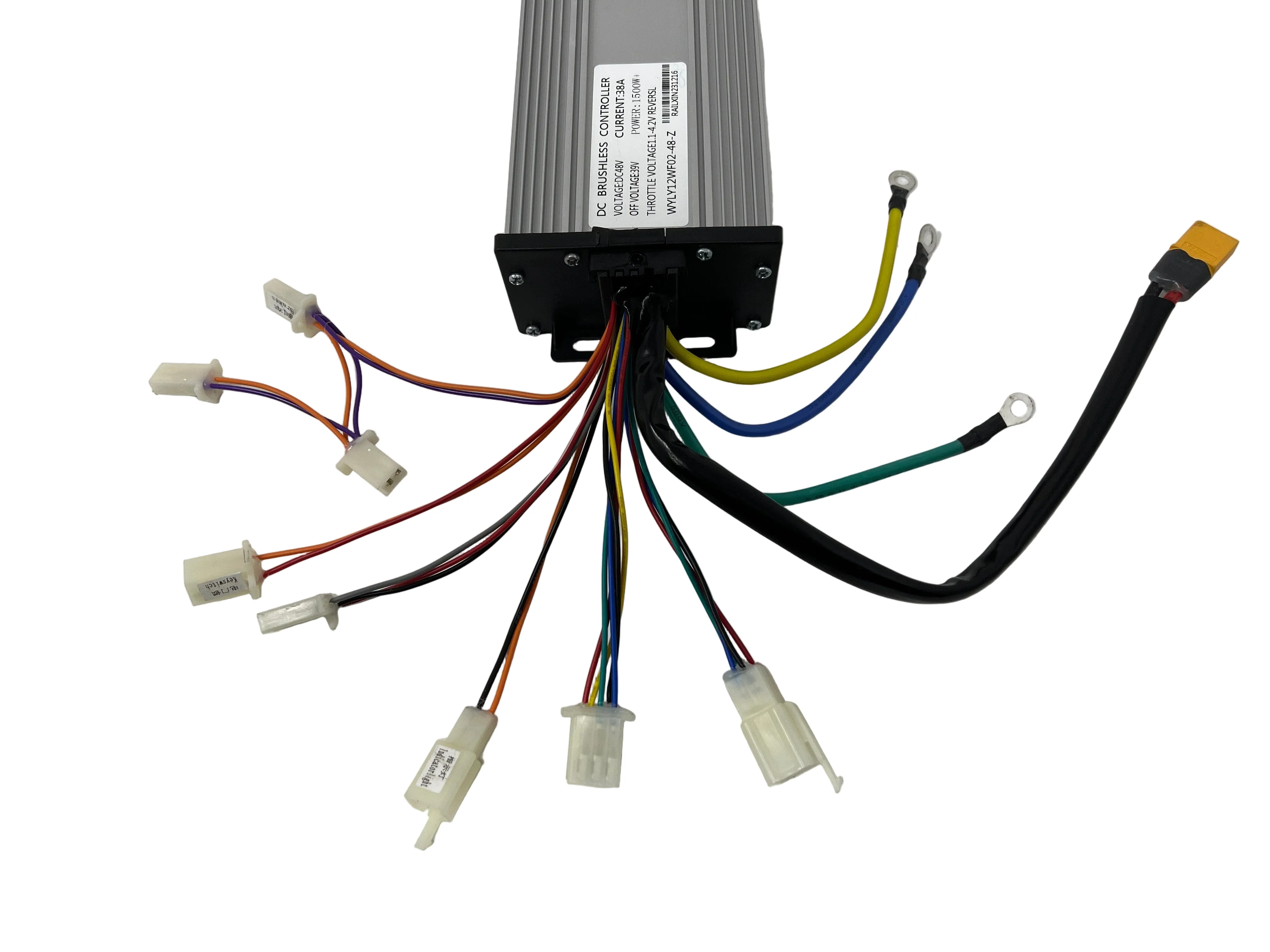 1600w Pro Electric Dirt Bike 48v | Controller (5 020  0380 108 / 306340034) - Image 2