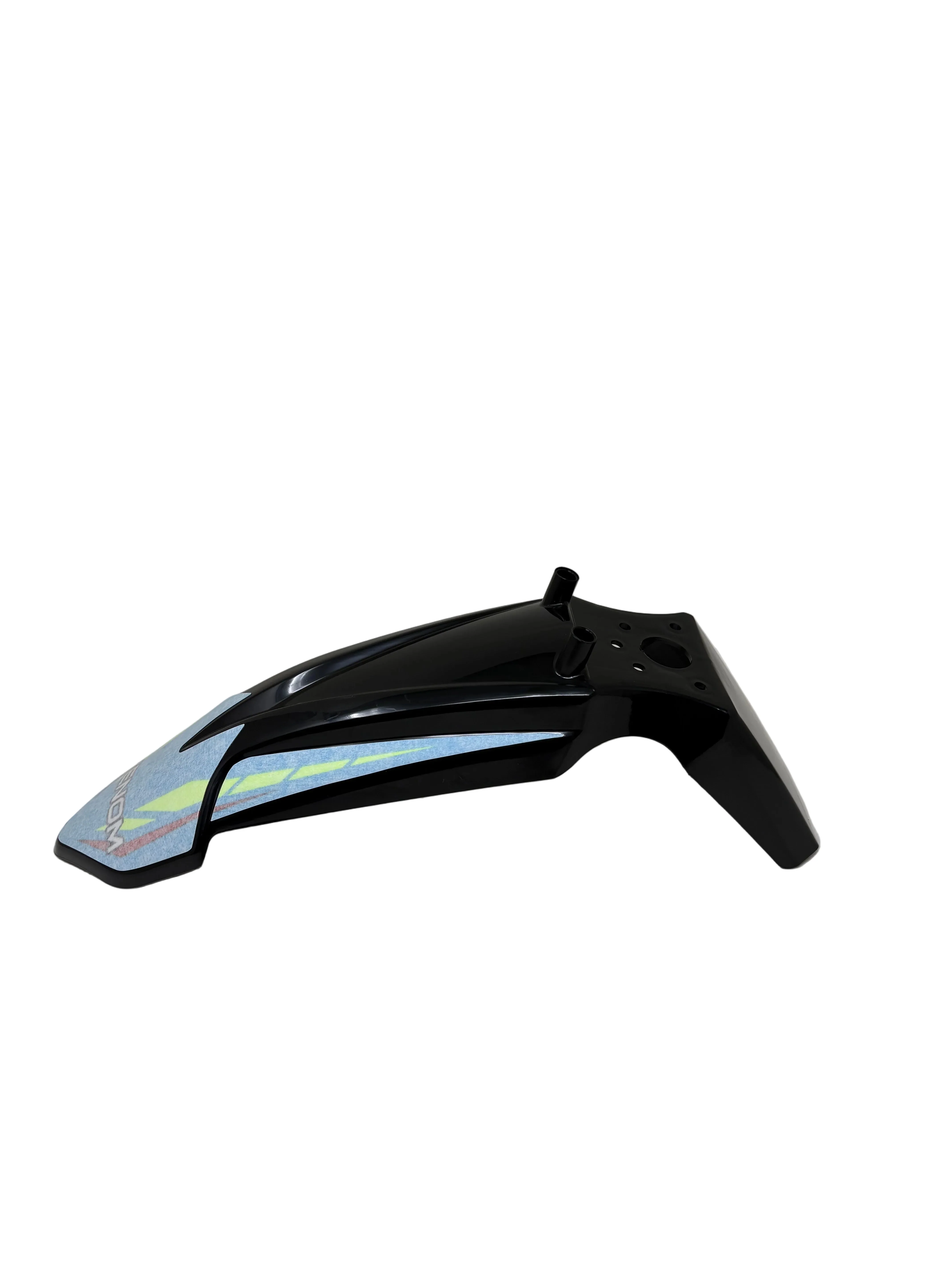 1600w Pro Electric Dirt Bike 48v | Front Fender (BLUE) (307510002)