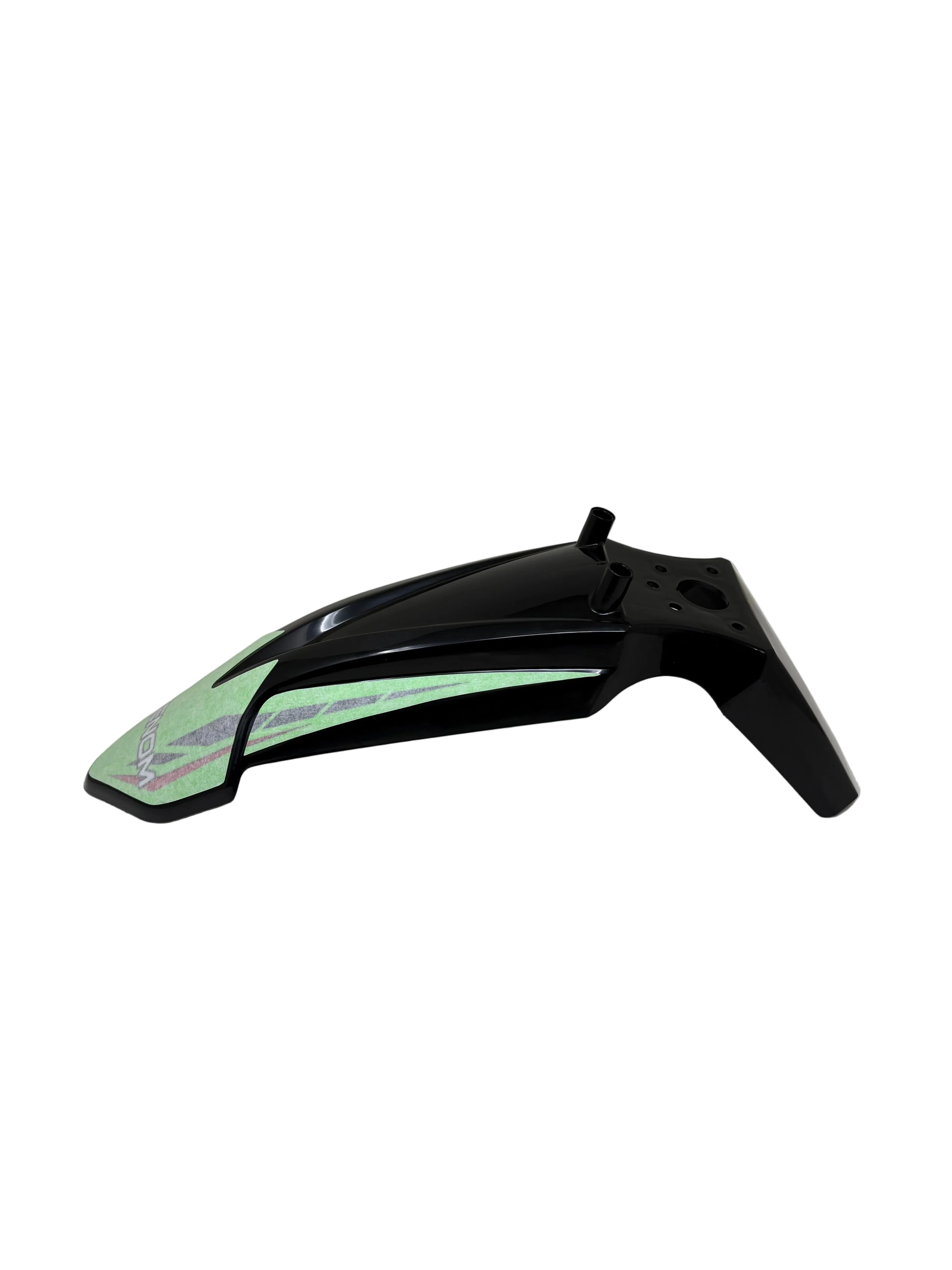 1600w Pro Electric Dirt Bike 48v | Front Fender (GREEN) (307510002)