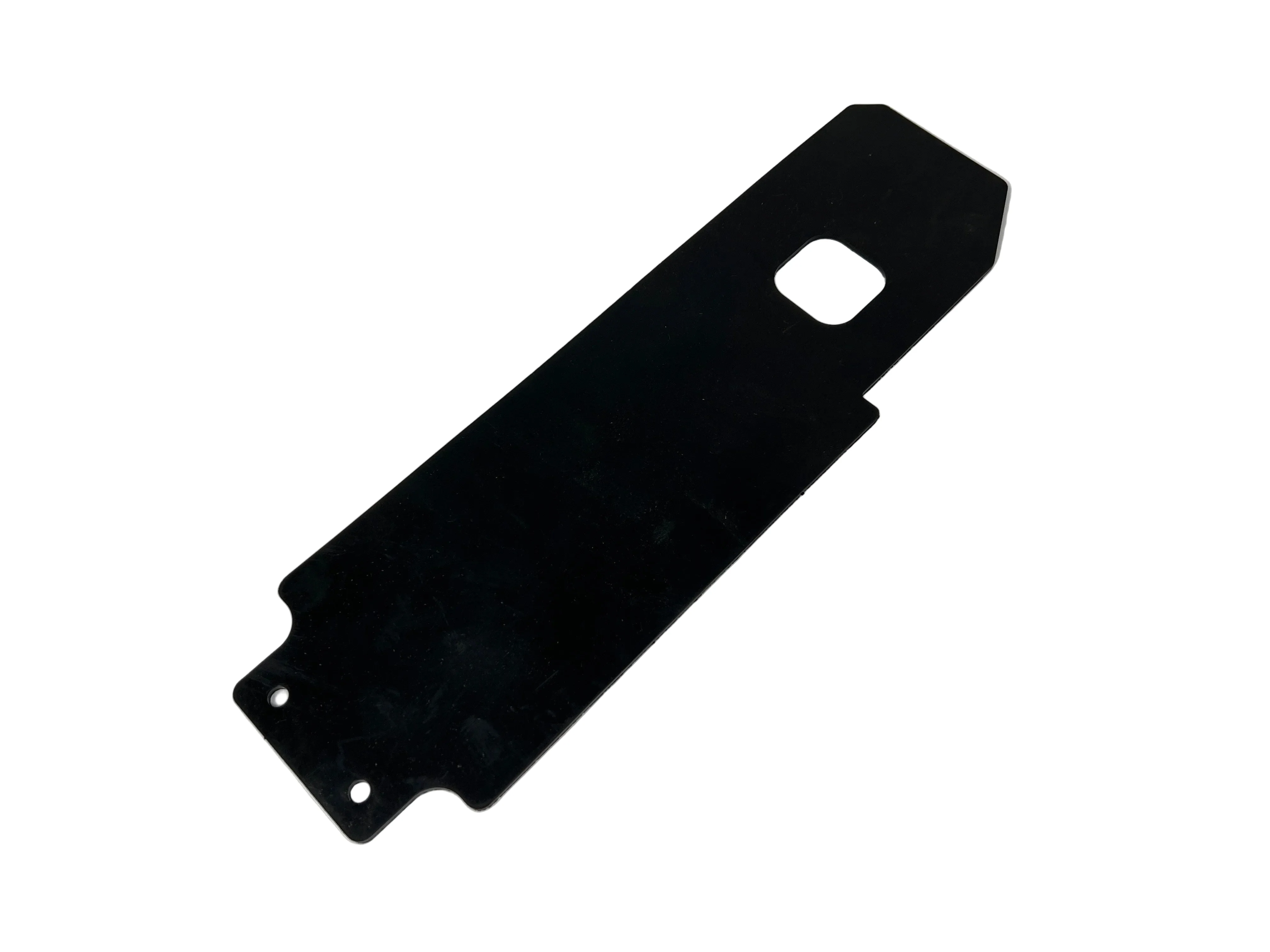 1600w Pro Electric Dirt Bike 48v | Rear Rubber Mudguard (307190001)