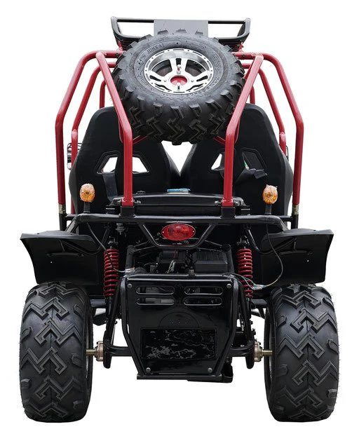 200cc Venom Go-Kart | 4 Seater | Automatic Transmission + Reverse - Image 13