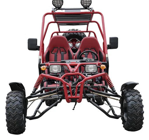 200cc Venom Go-Kart | 4 Seater | Automatic Transmission + Reverse - Image 14