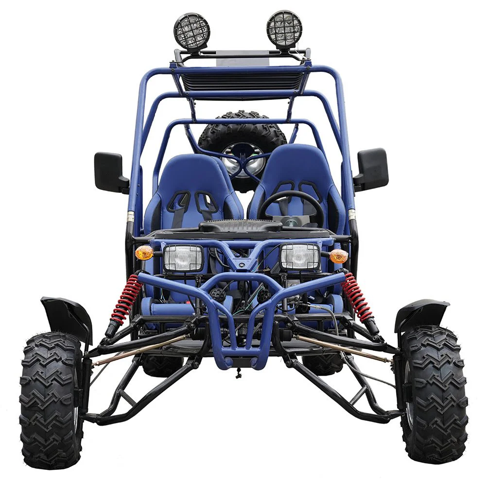 200cc Venom Go-Kart | 4 Seater | Automatic Transmission + Reverse - Image 15