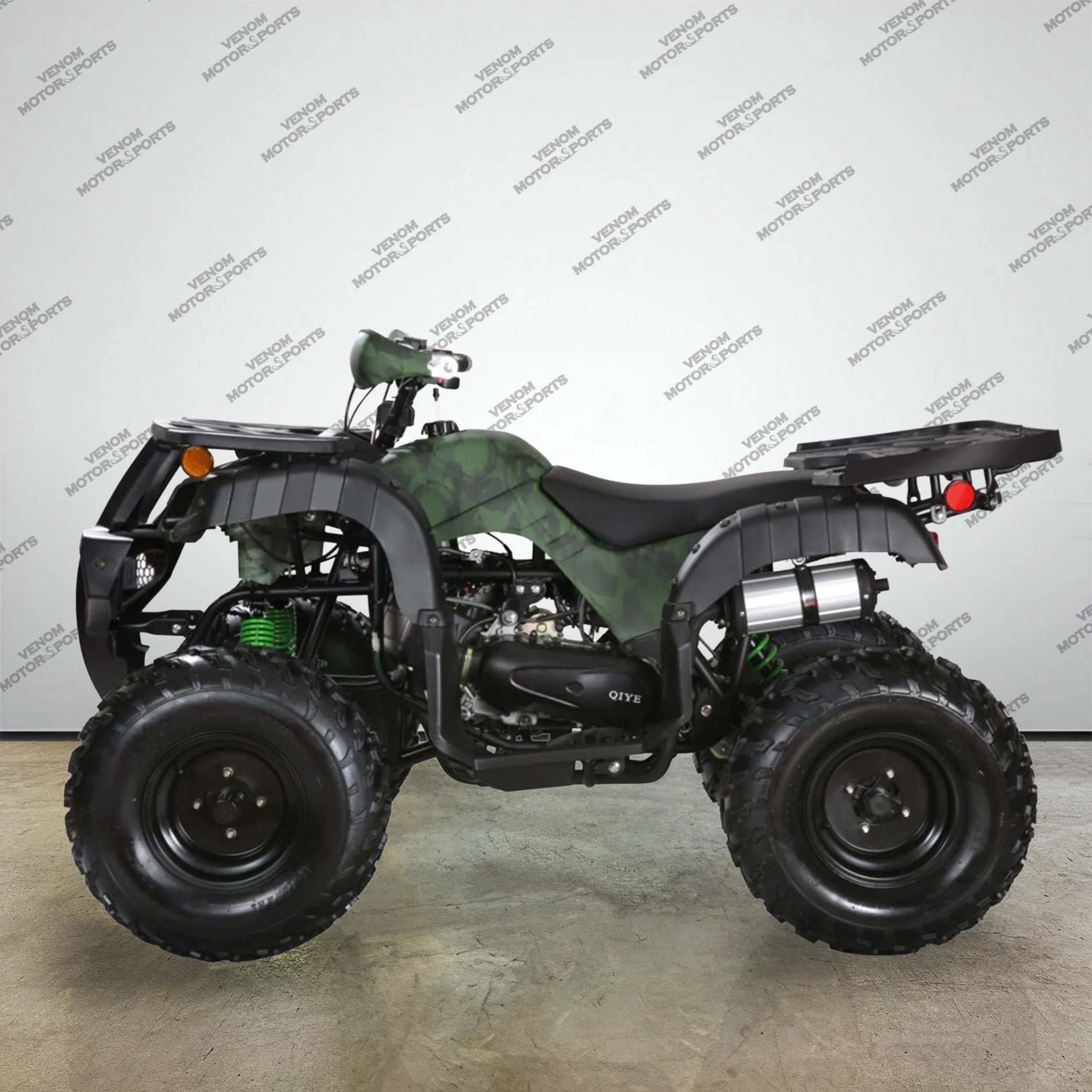 Venom Kodiak | 200cc ATV | Full-Size | Fully Automatic + Reverse - Image 12