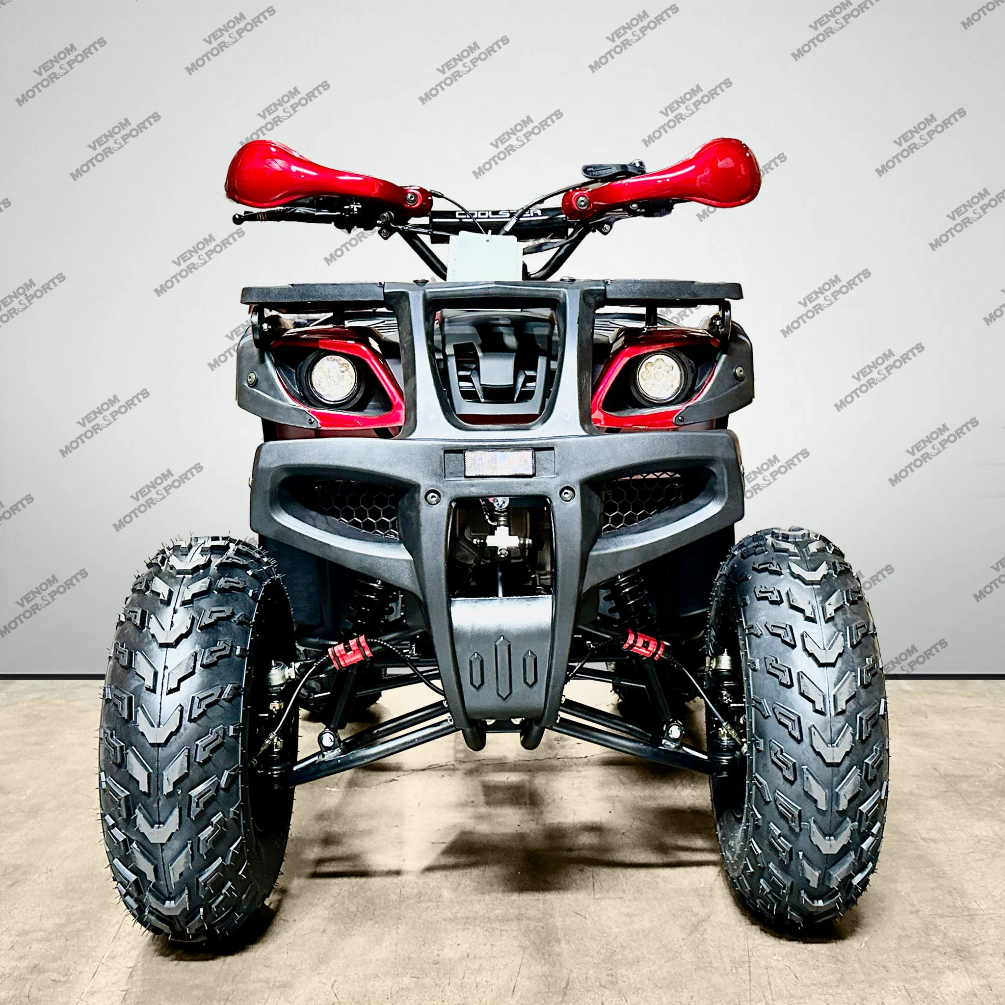 Venom Kodiak | 200cc ATV | Full-Size | Fully Automatic + Reverse - Image 14