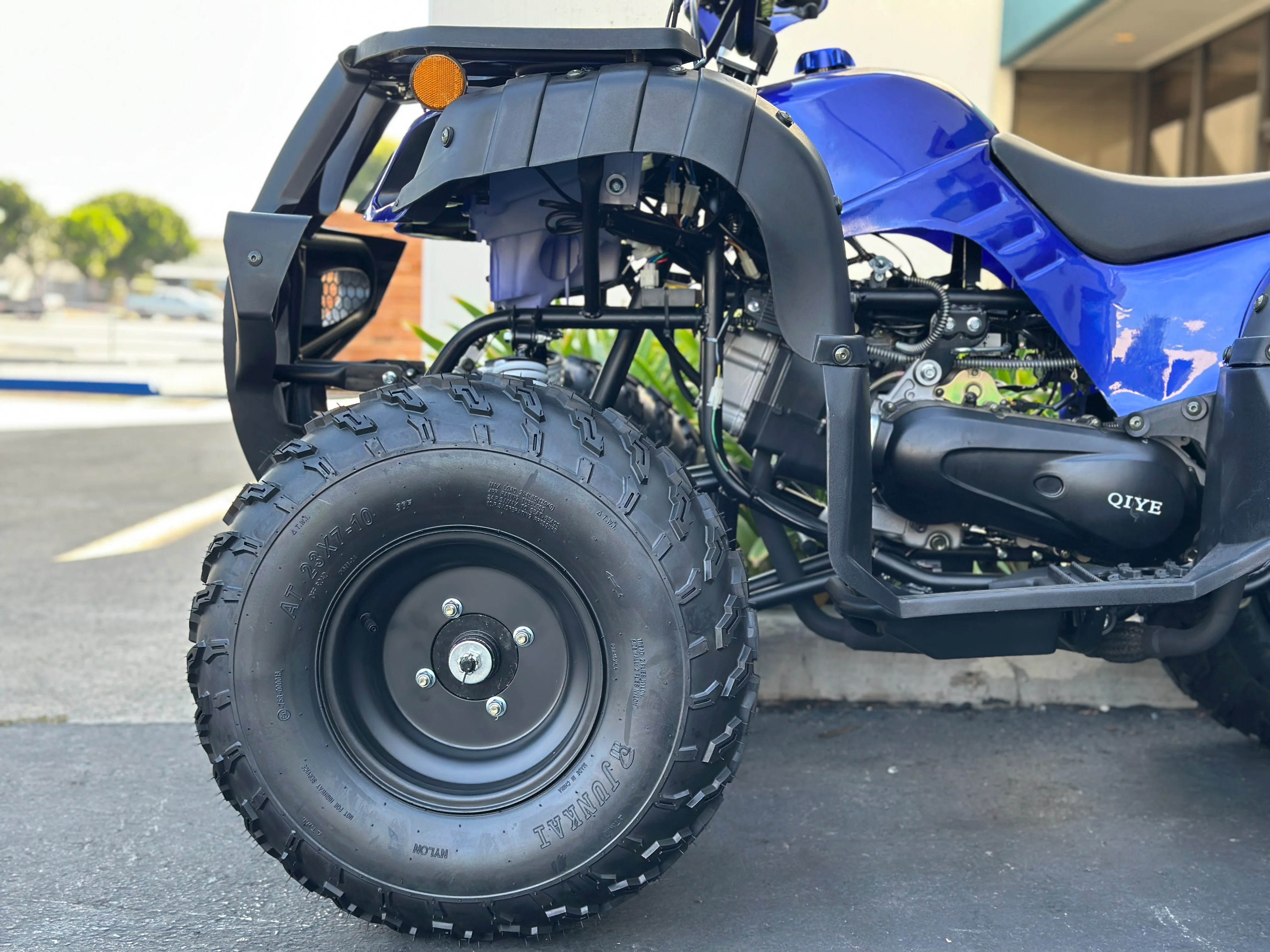 Venom Kodiak | 200cc ATV | Full-Size | Fully Automatic + Reverse - Image 17