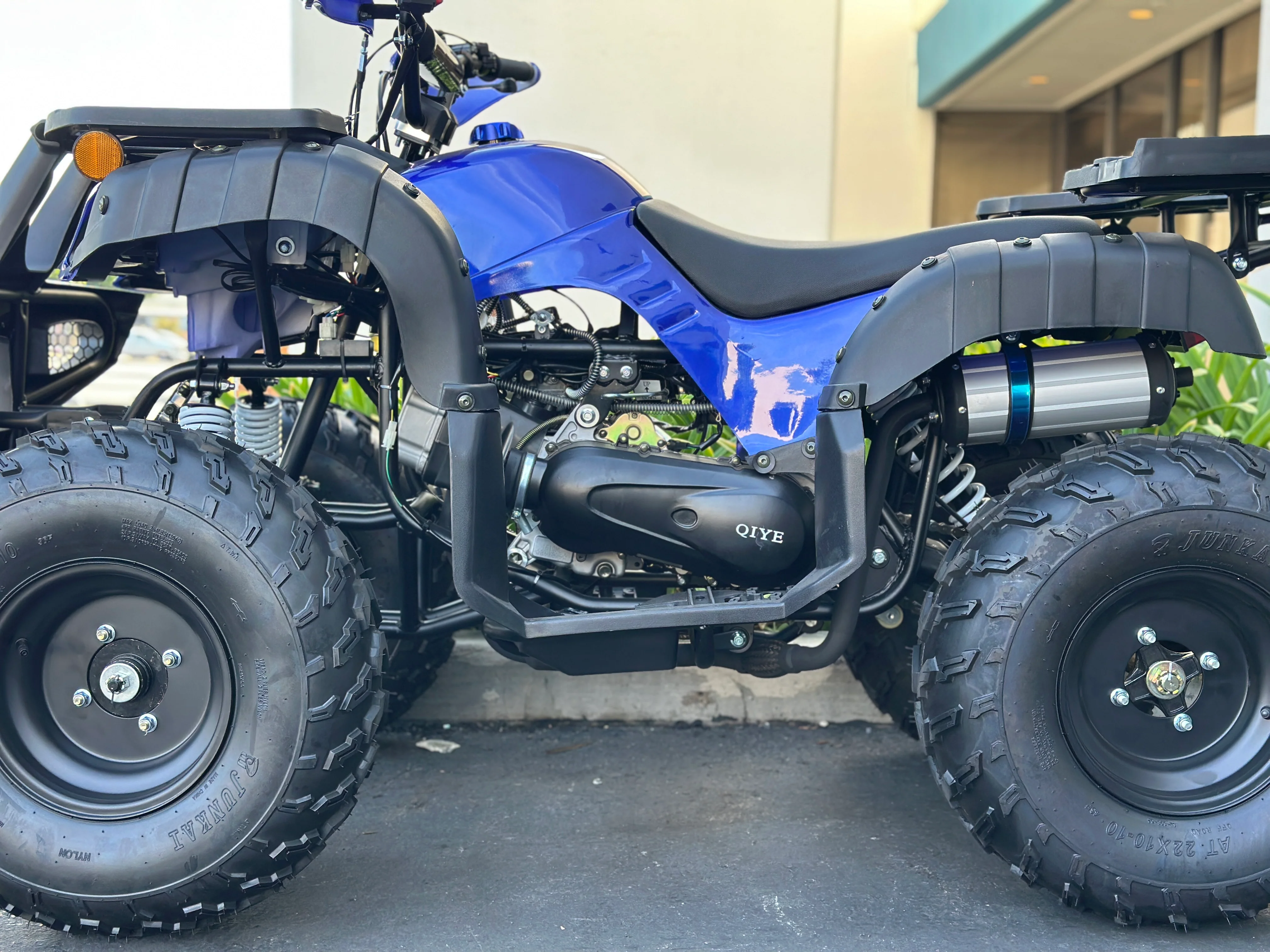 Venom Kodiak | 200cc ATV | Full-Size | Fully Automatic + Reverse - Image 18