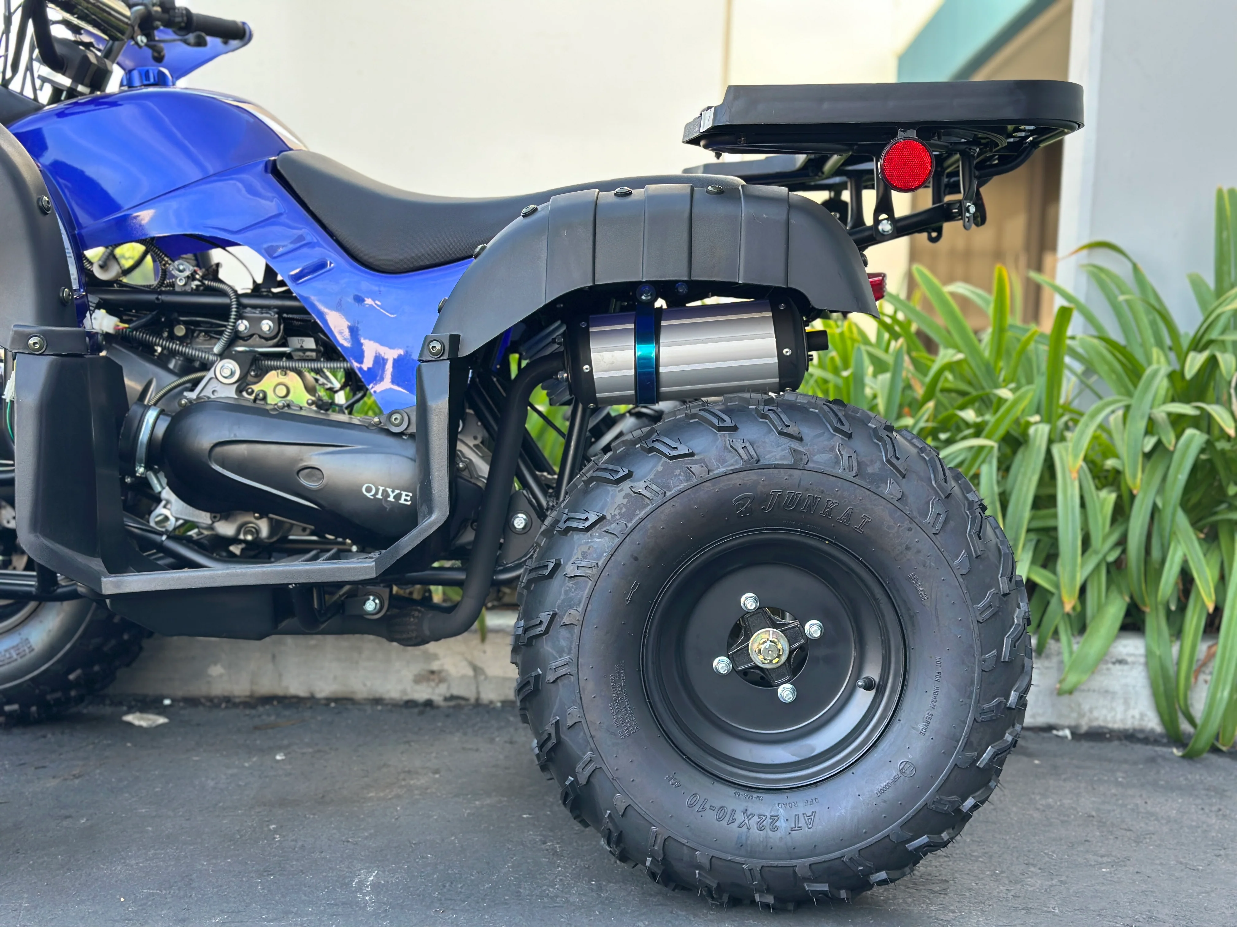 Venom Kodiak | 200cc ATV | Full-Size | Fully Automatic + Reverse - Image 19