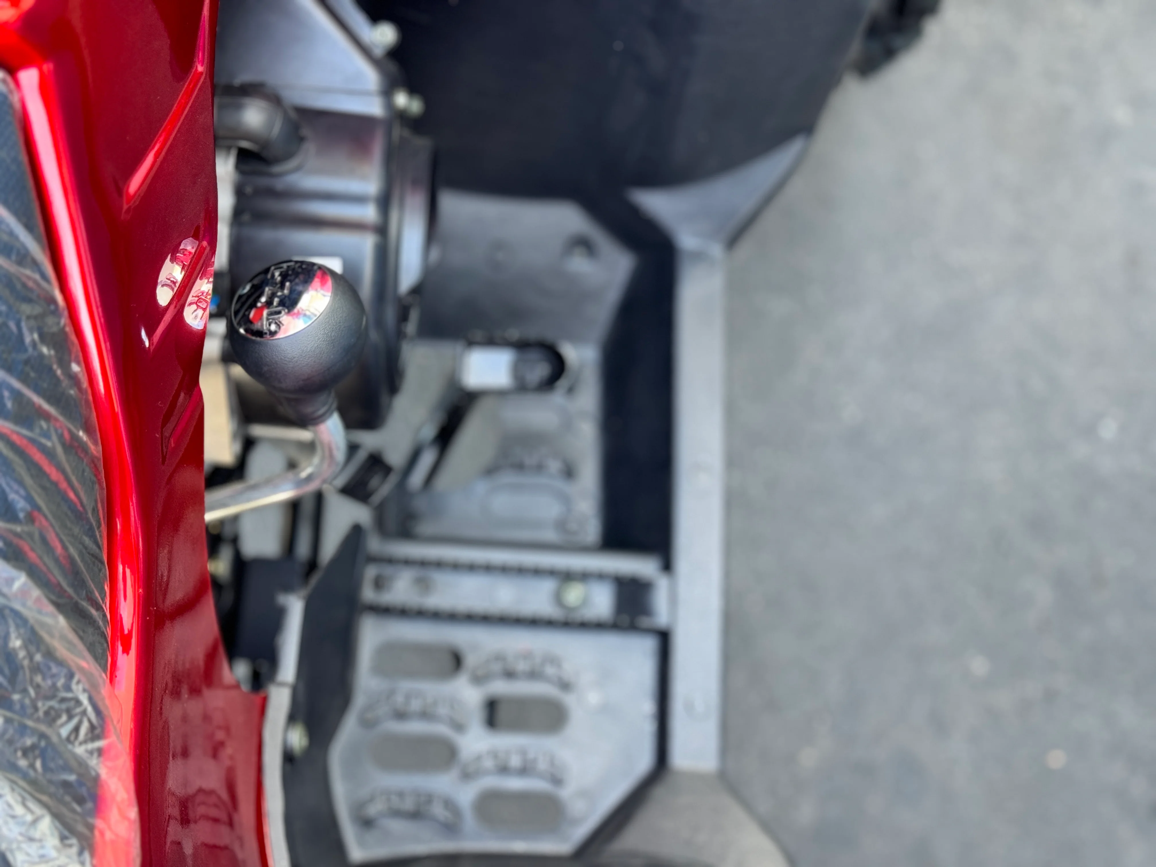 Venom Kodiak | 200cc ATV | Full-Size | Fully Automatic + Reverse - Image 20