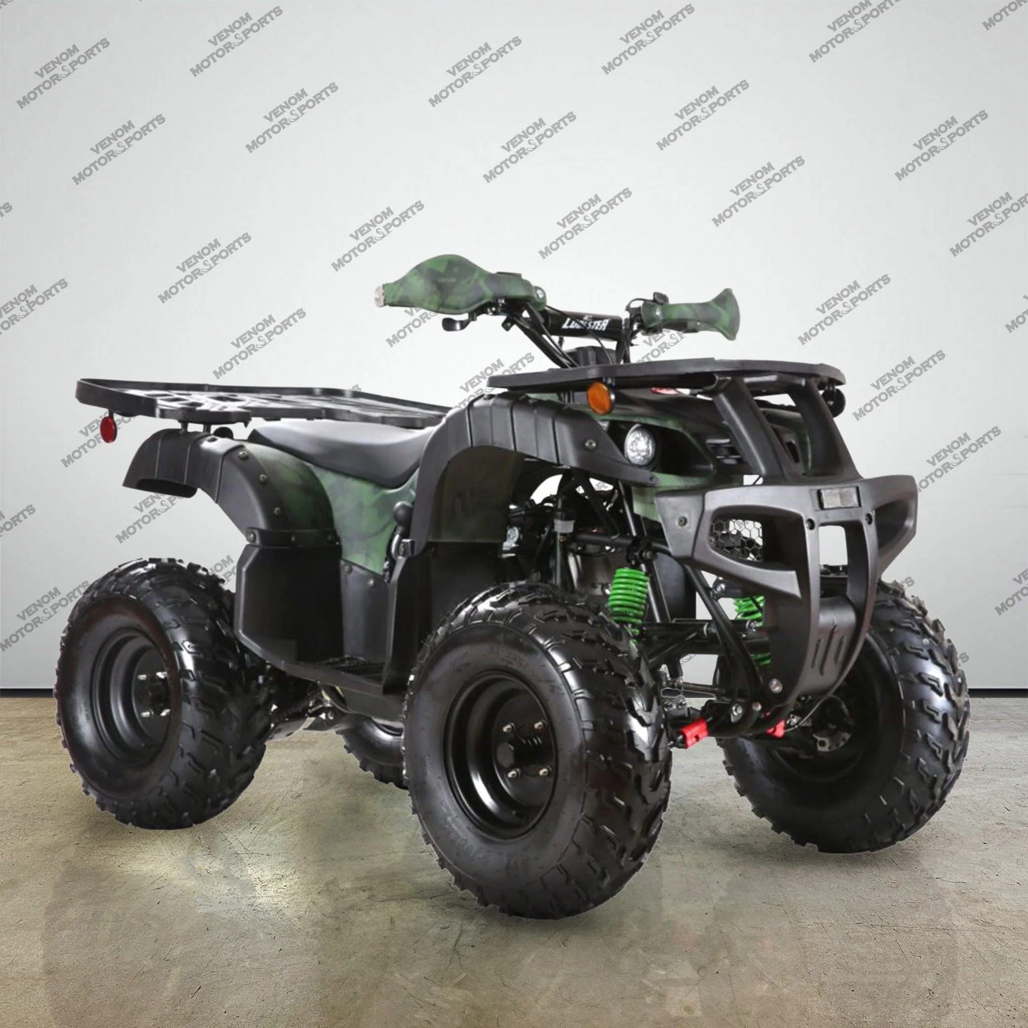 Venom Kodiak | 200cc ATV | Full-Size | Fully Automatic + Reverse - Image 21
