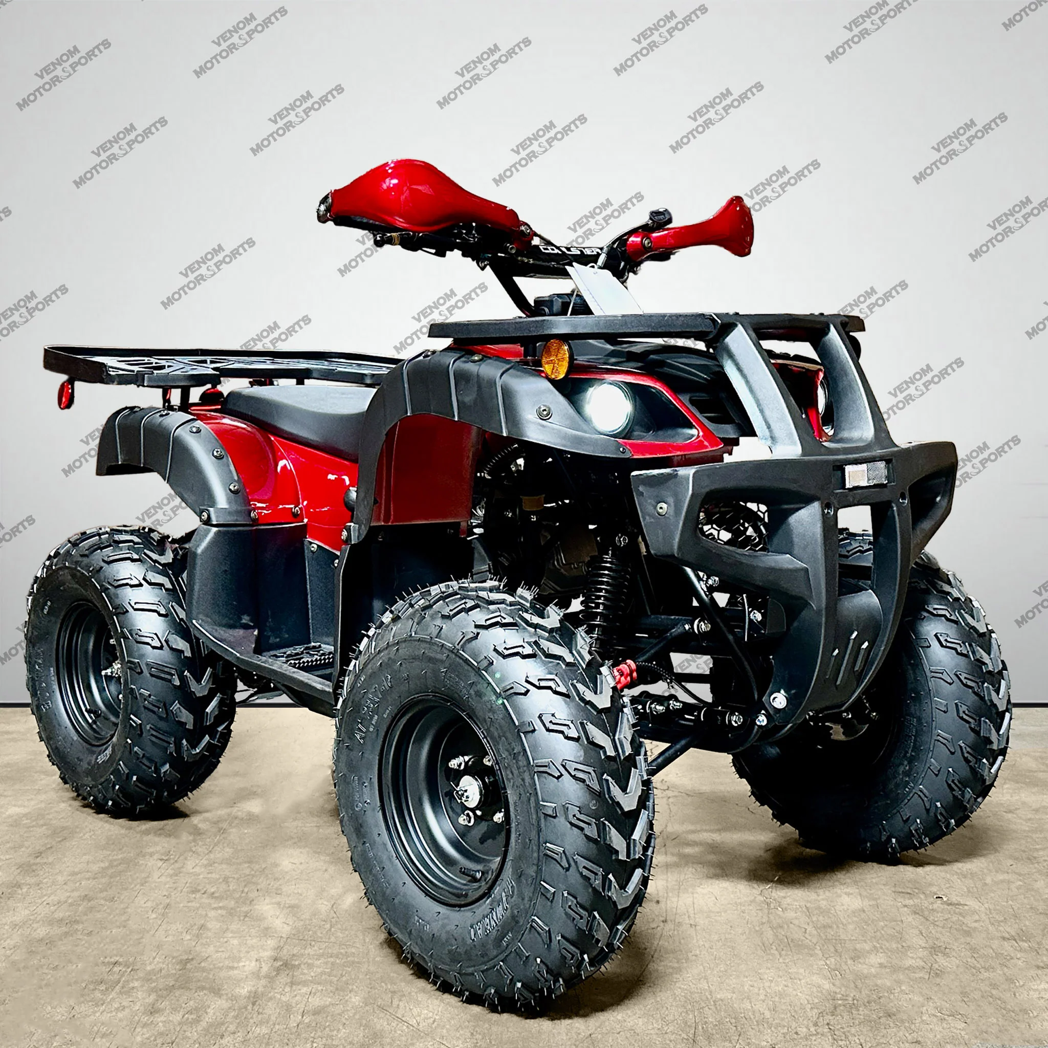 Venom Kodiak | 200cc ATV | Full-Size | Fully Automatic + Reverse - Image 22