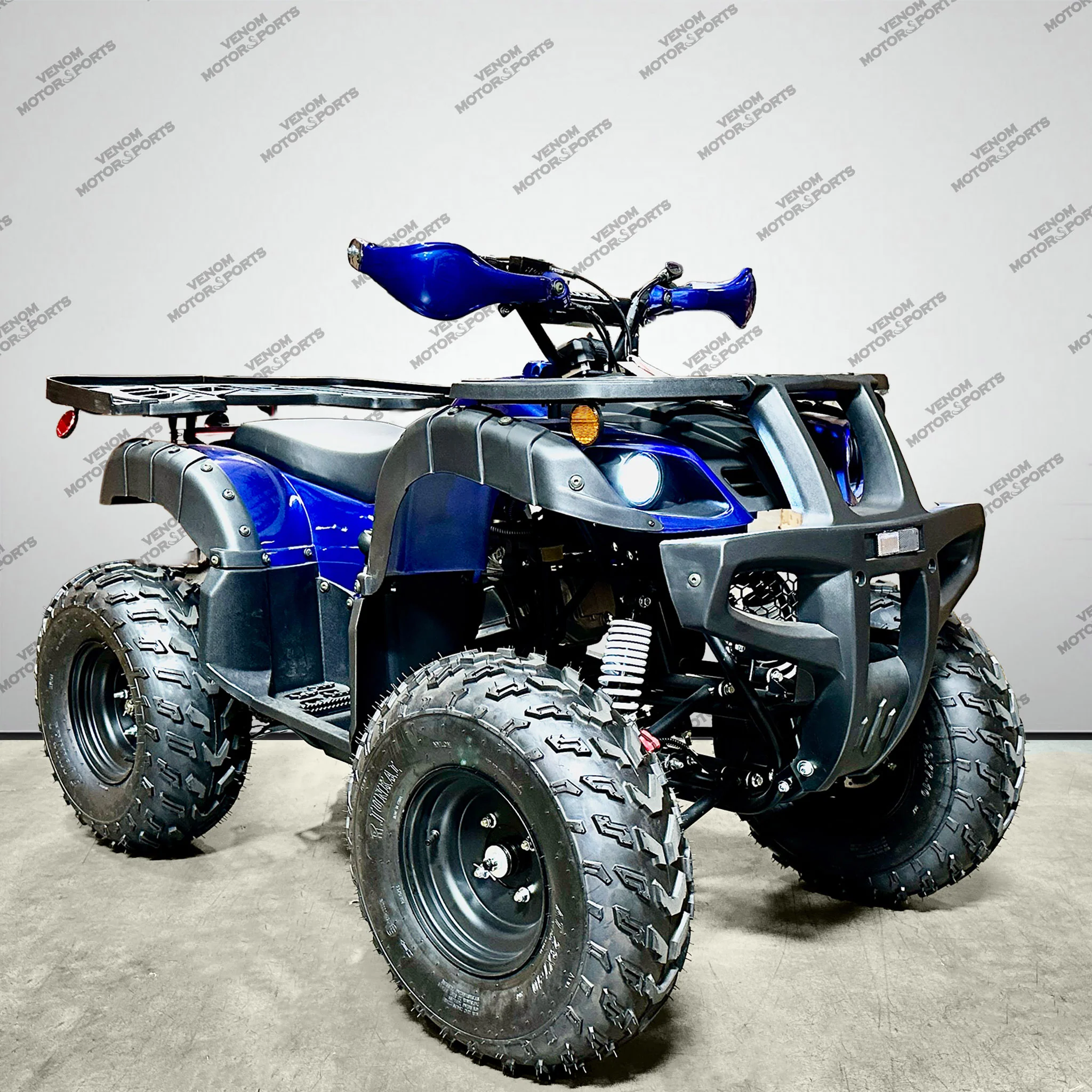 Venom Kodiak | 200cc ATV | Full-Size | Fully Automatic + Reverse - Image 23