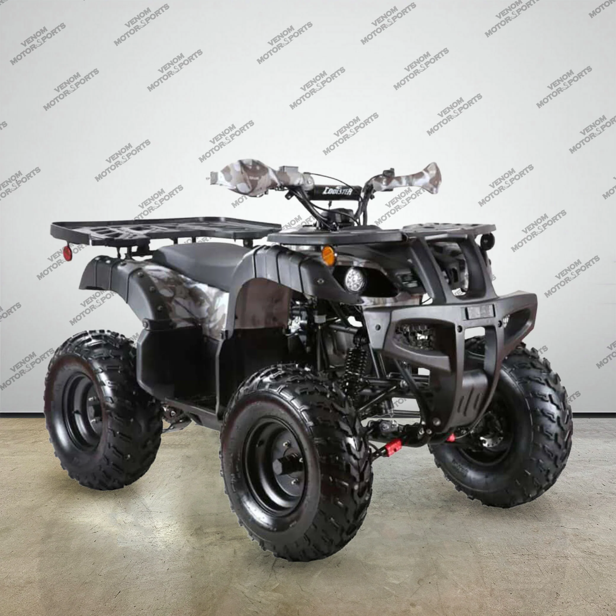 Venom Kodiak | 200cc ATV | Full-Size | Fully Automatic + Reverse - Image 24