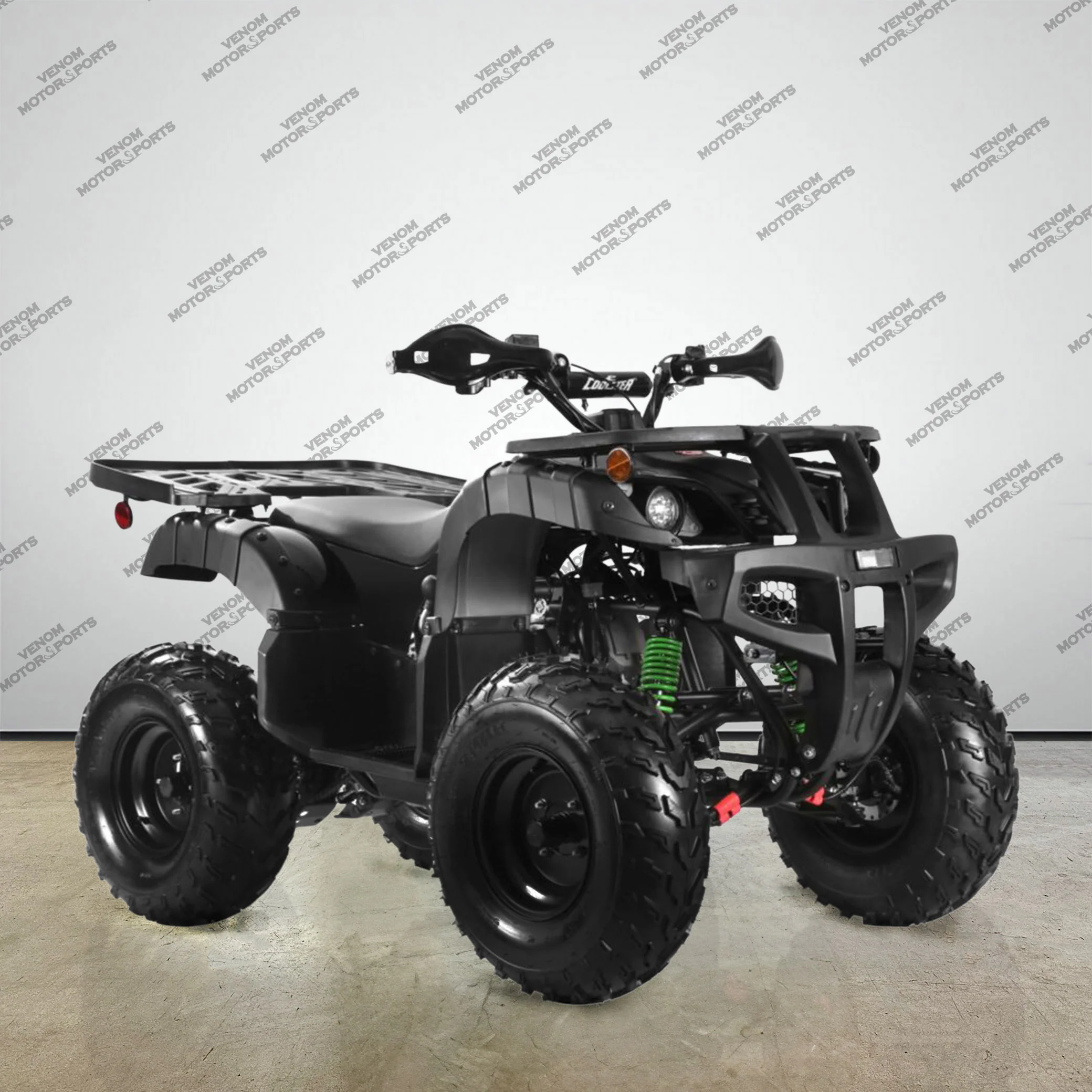 Venom Kodiak | 200cc ATV | Full-Size | Fully Automatic + Reverse - Image 25
