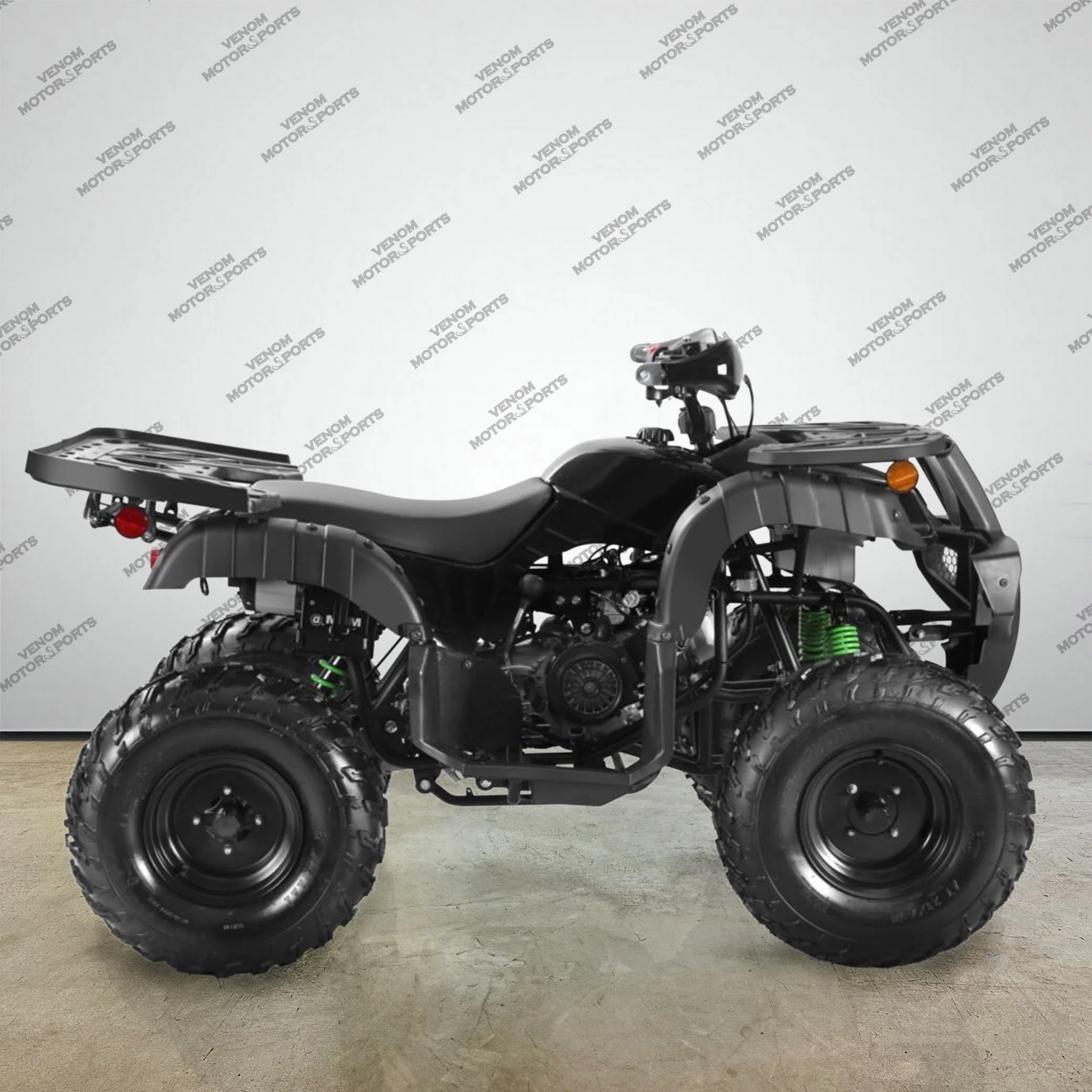 Venom Kodiak | 200cc ATV | Full-Size | Fully Automatic + Reverse - Image 26
