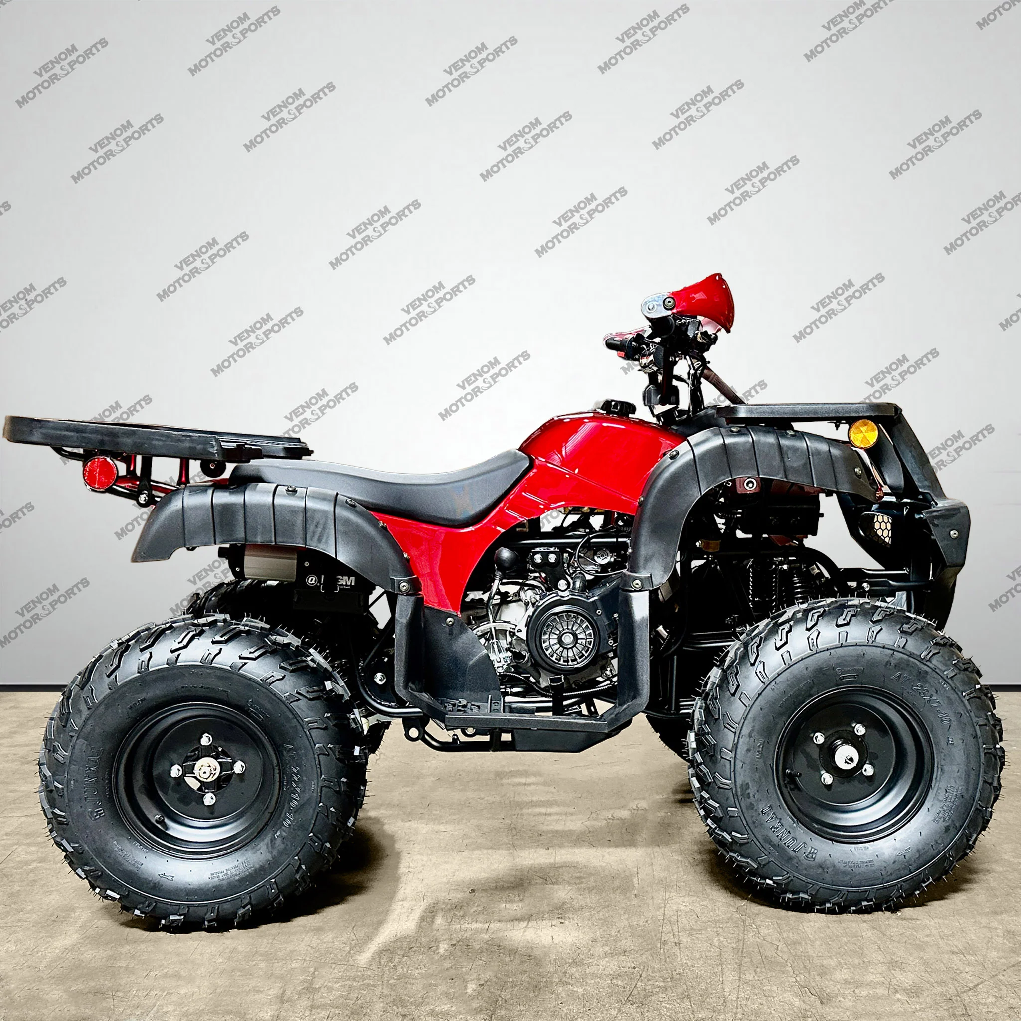 Venom Kodiak | 200cc ATV | Full-Size | Fully Automatic + Reverse - Image 27