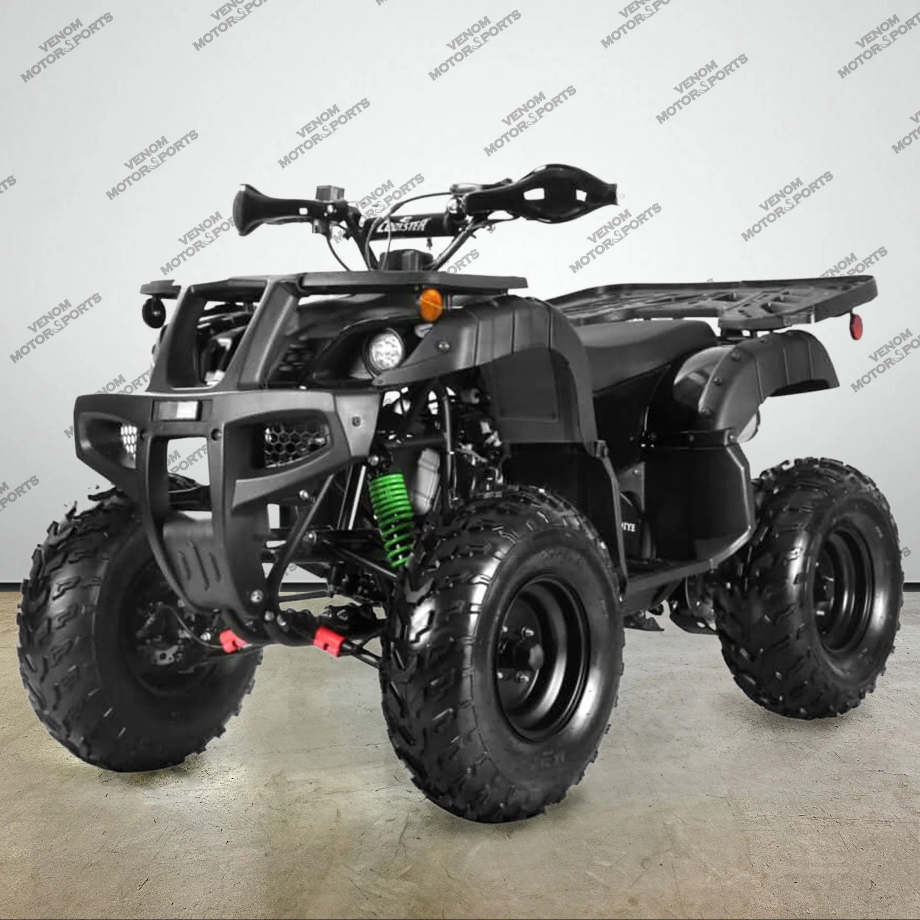 Venom Kodiak | 200cc ATV | Full-Size | Fully Automatic + Reverse - Image 3