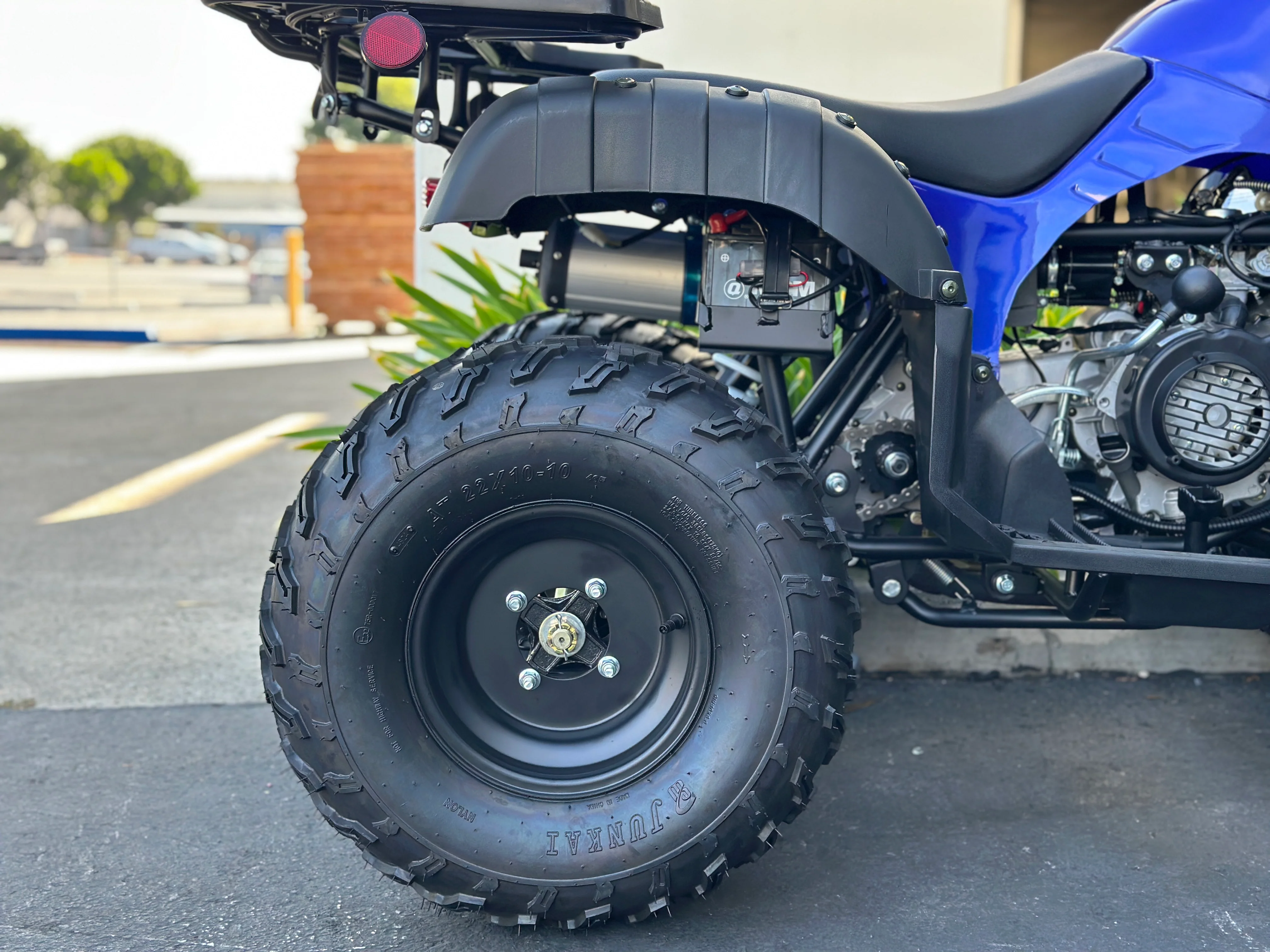 Venom Kodiak | 200cc ATV | Full-Size | Fully Automatic + Reverse - Image 30