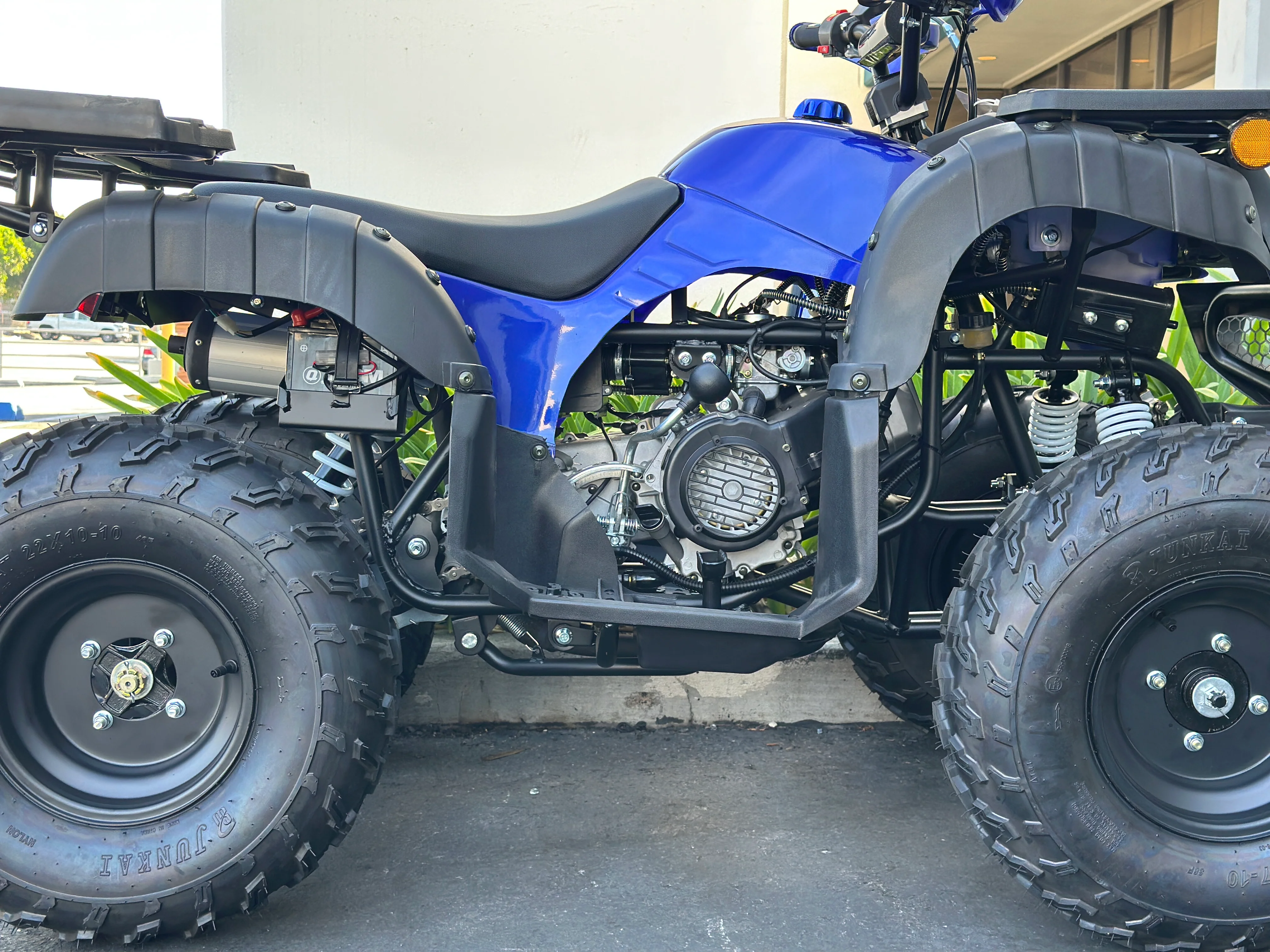Venom Kodiak | 200cc ATV | Full-Size | Fully Automatic + Reverse - Image 31