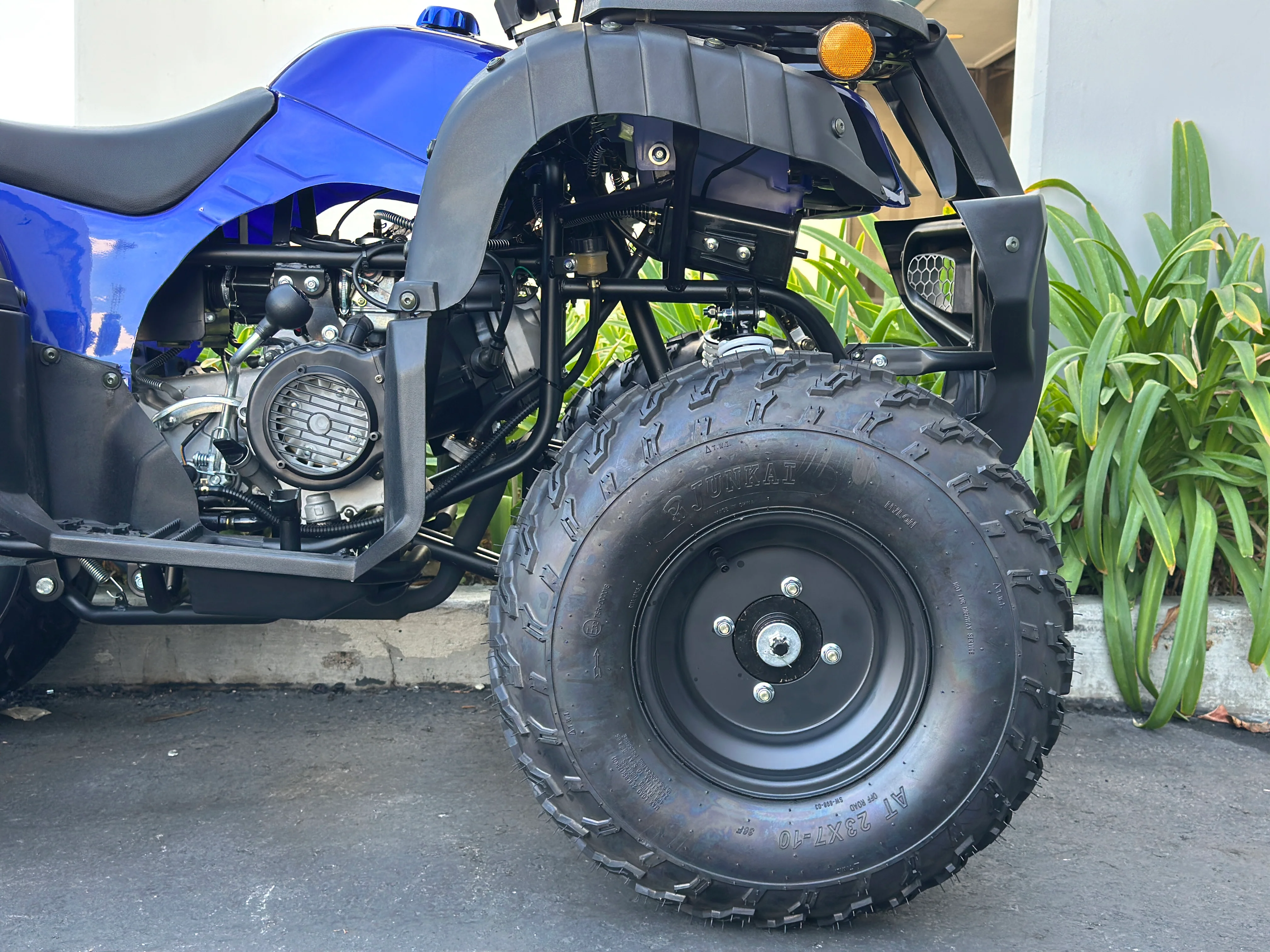 Venom Kodiak | 200cc ATV | Full-Size | Fully Automatic + Reverse - Image 32