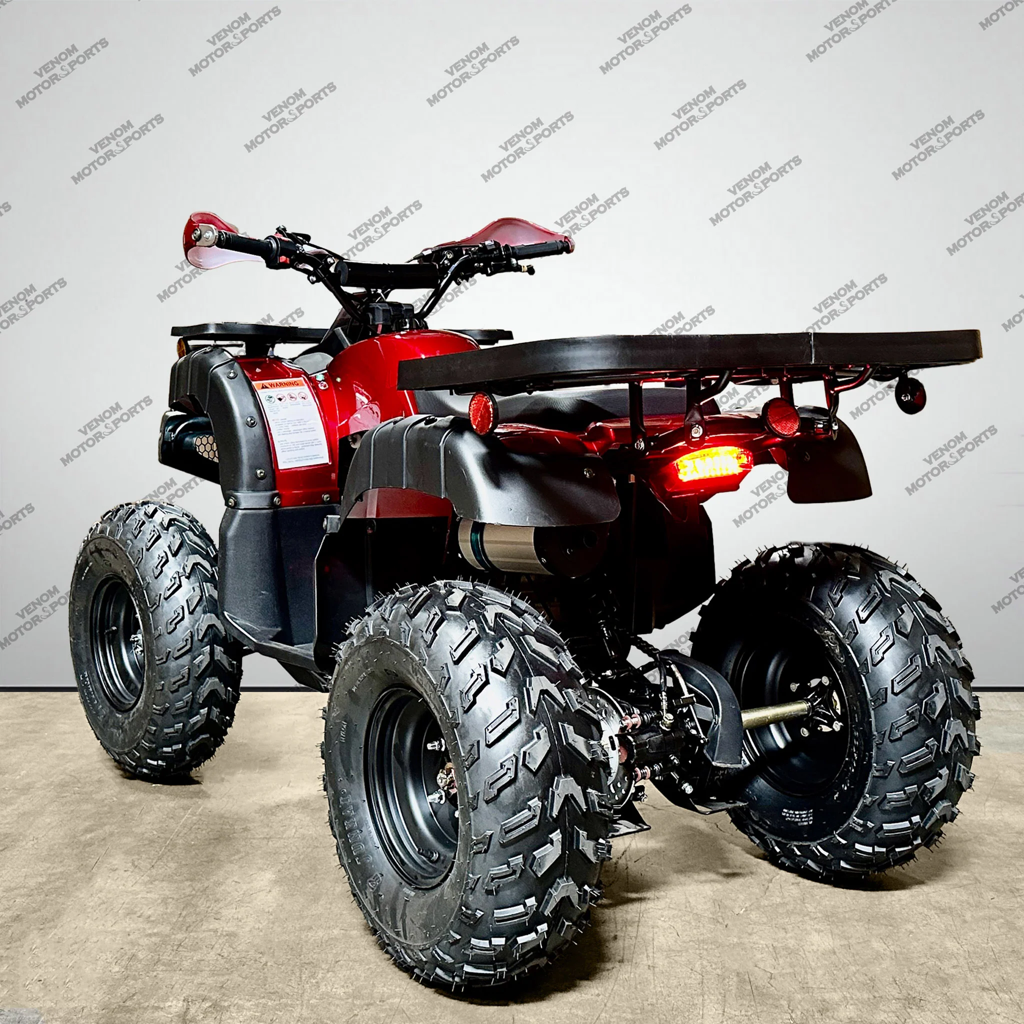 Venom Kodiak | 200cc ATV | Full-Size | Fully Automatic + Reverse - Image 33