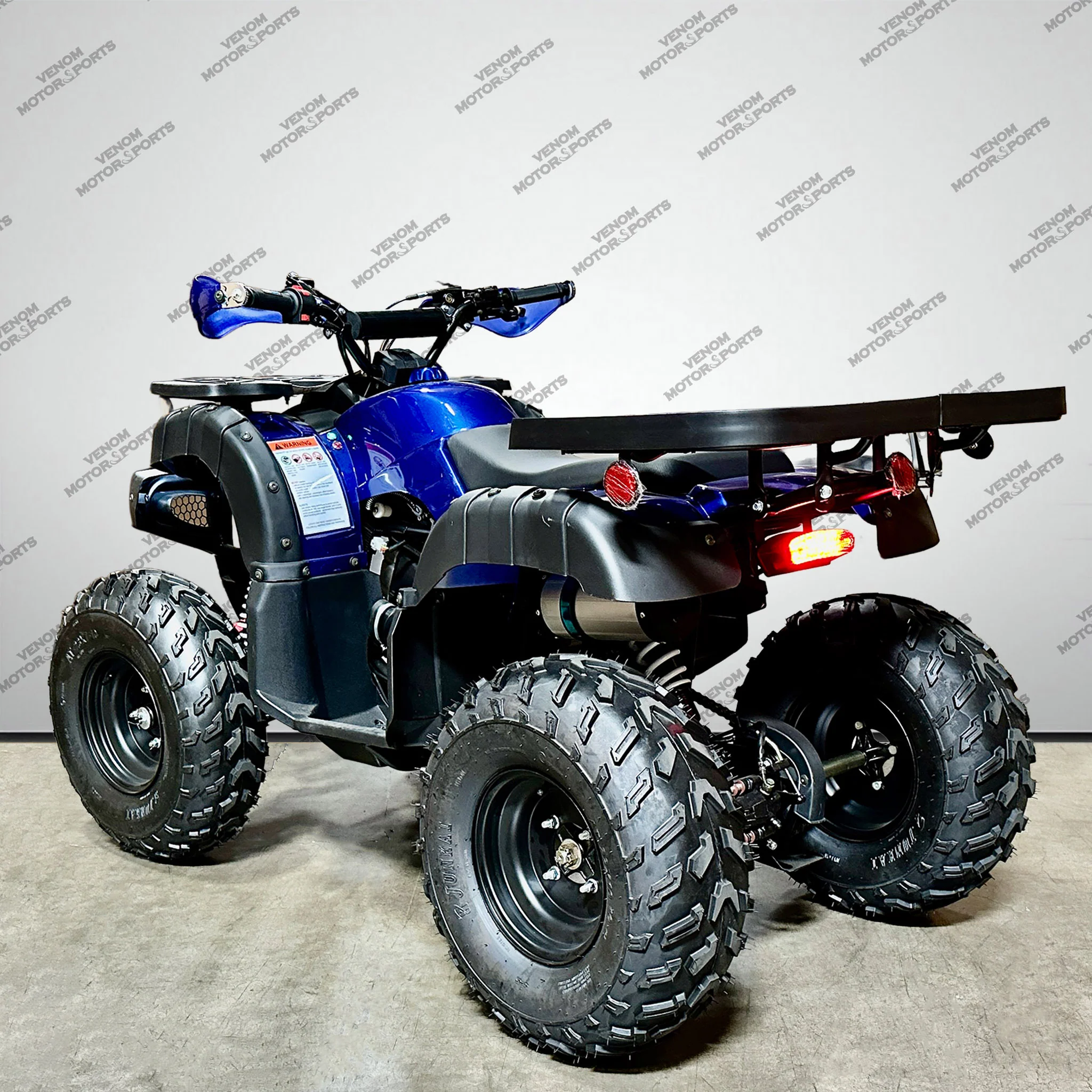 Venom Kodiak | 200cc ATV | Full-Size | Fully Automatic + Reverse - Image 34