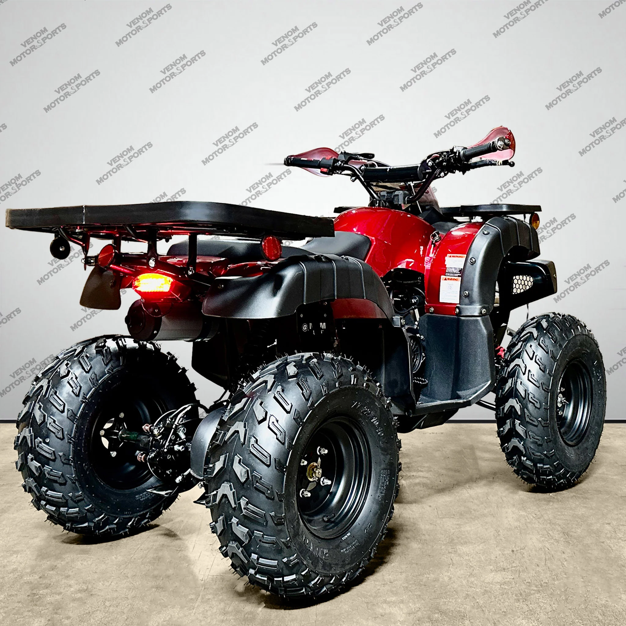Venom Kodiak | 200cc ATV | Full-Size | Fully Automatic + Reverse - Image 36