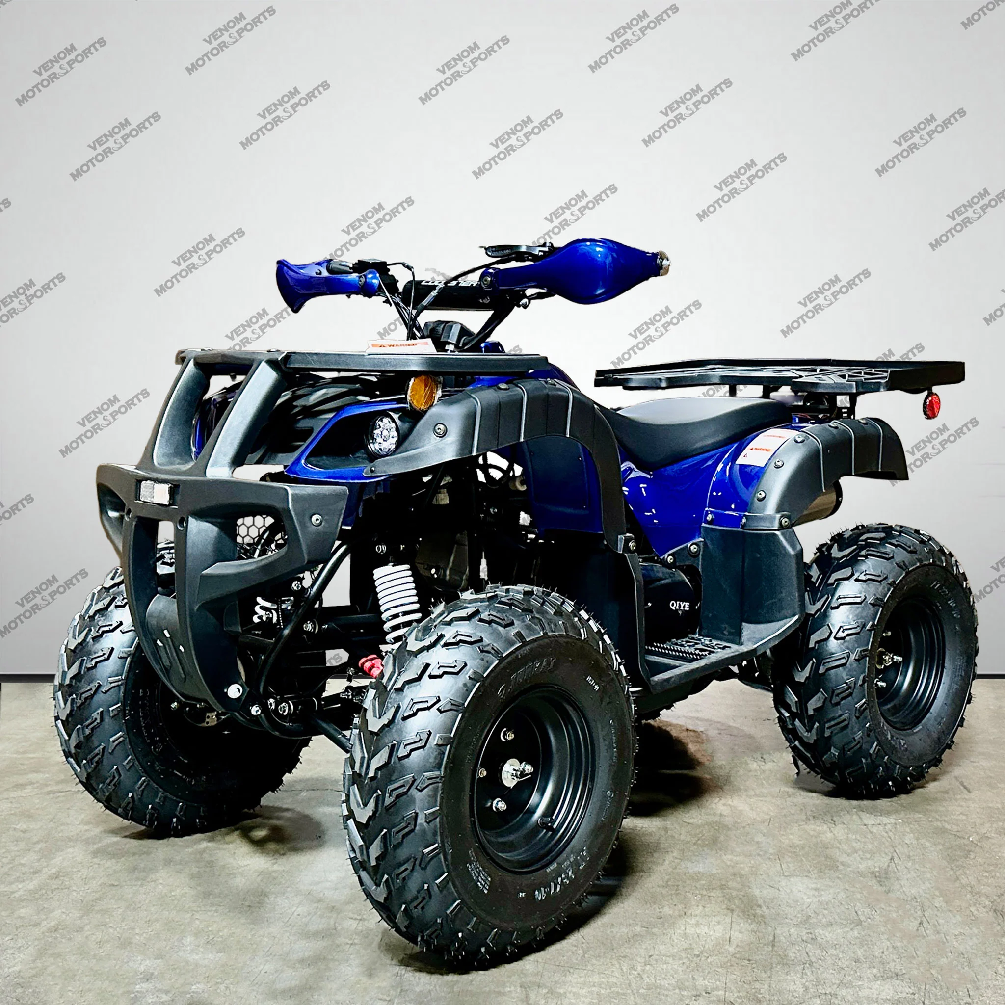 Venom Kodiak | 200cc ATV | Full-Size | Fully Automatic + Reverse - Image 37