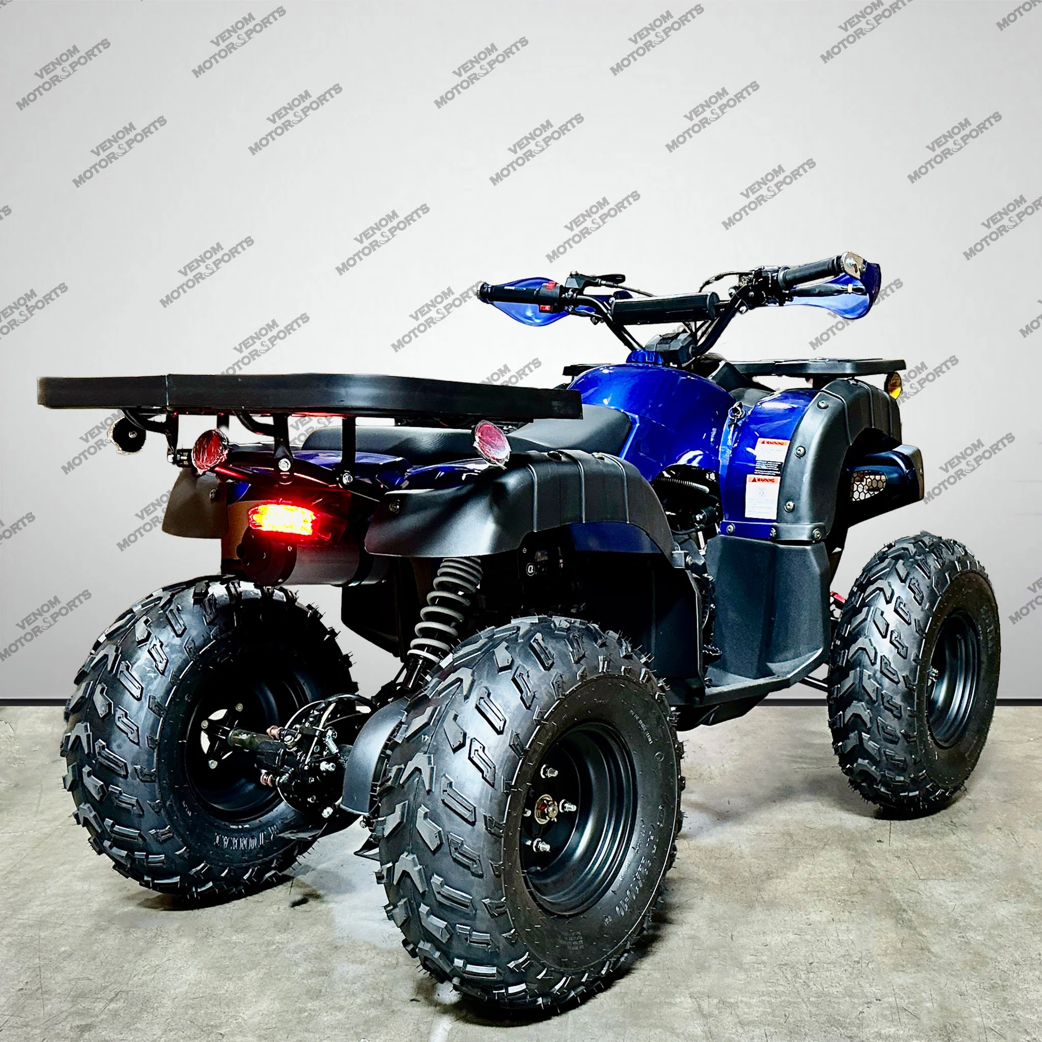 Venom Kodiak | 200cc ATV | Full-Size | Fully Automatic + Reverse - Image 38